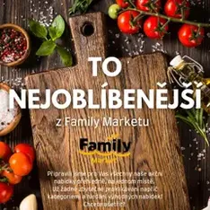 Family Market nabídka - náhled letáku platný od 12.08.2025