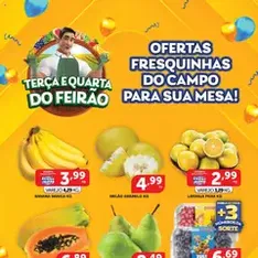 Roldão - Ofertas Terça e Quarta do Feirão - pré-visualização do folheto, válido a partir de 09/09/2025