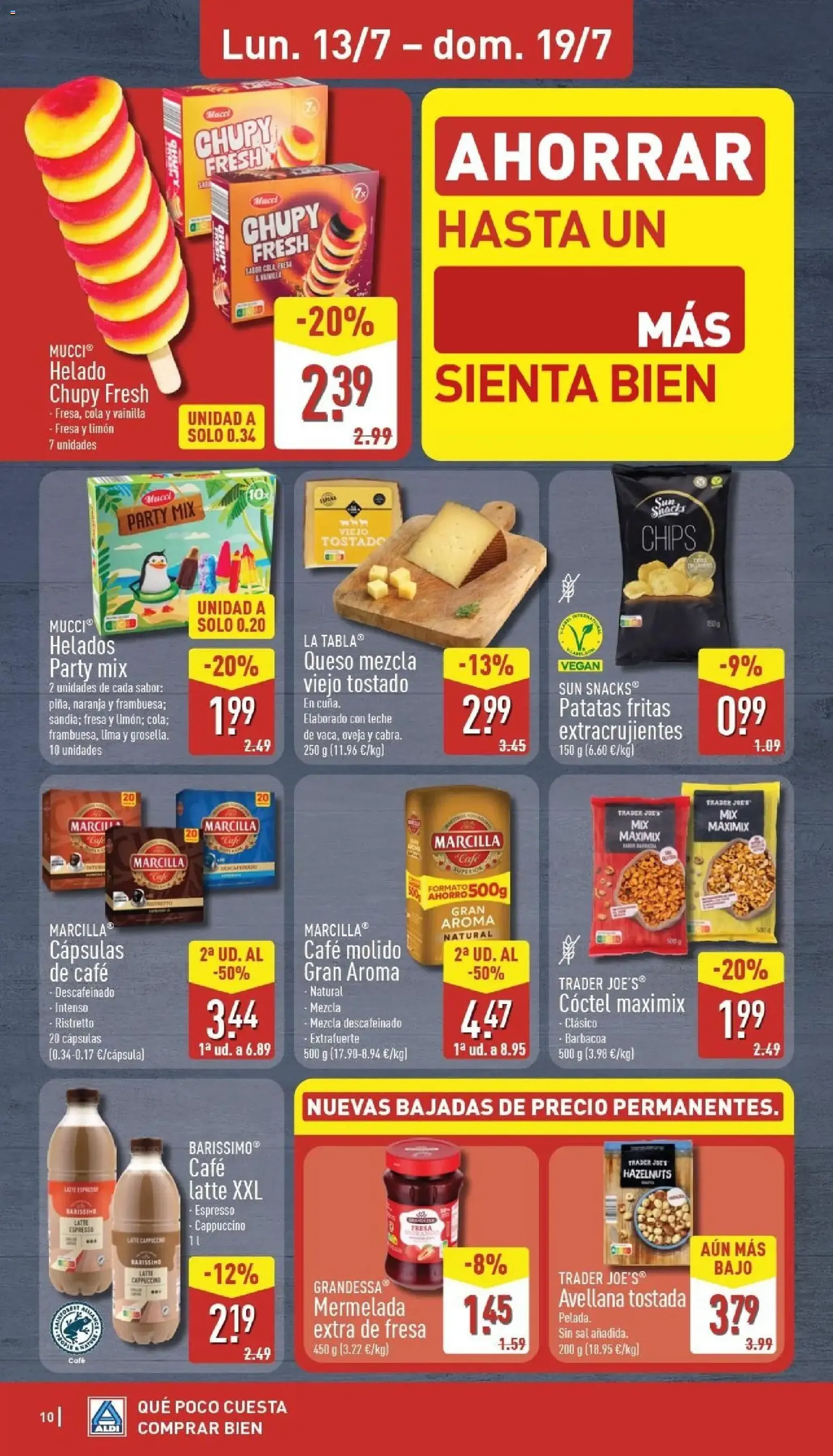 Aldi folleto Península - folleto válido desde 13/07/2026 página 10 de 30