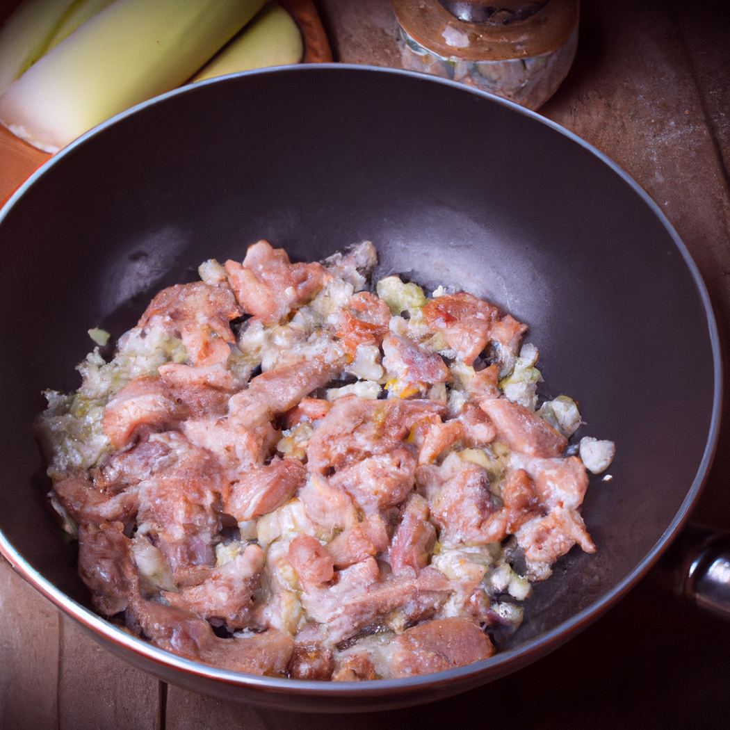 Straccetti di Tacchino