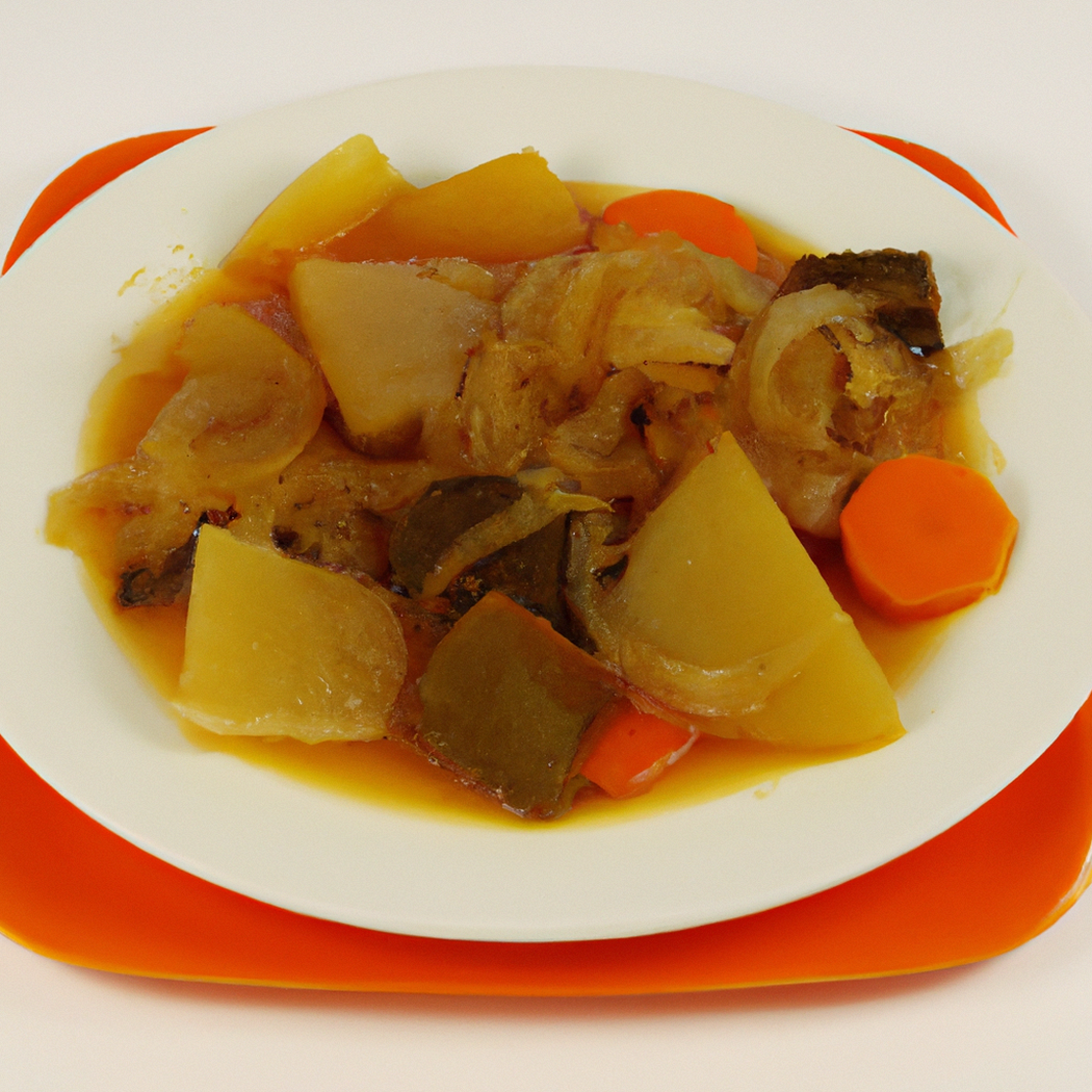 Kakaspörkölt