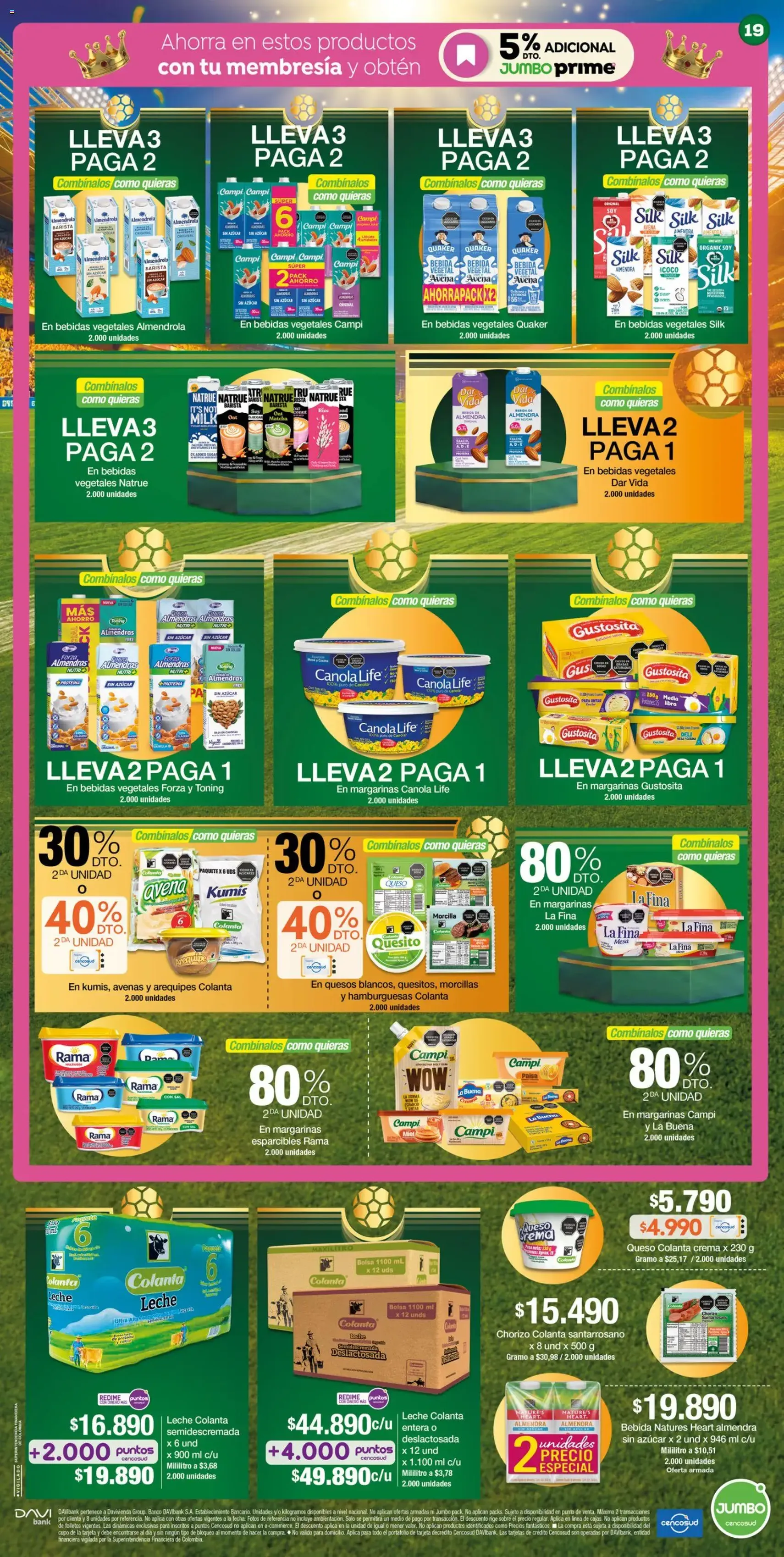 Jumbo catálogo - folleto válido desde 25/06/2026 página 19 de 40