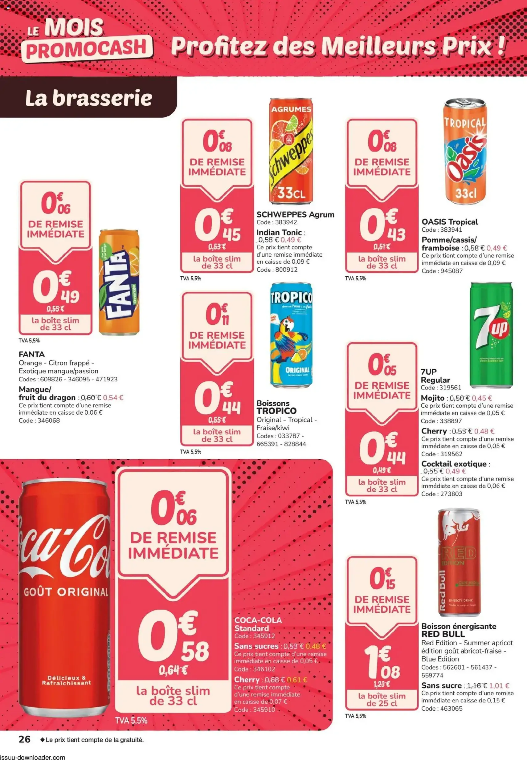 Promocash catalogue - brochure valable à partir du 28/05/2026, page 26 sur 44