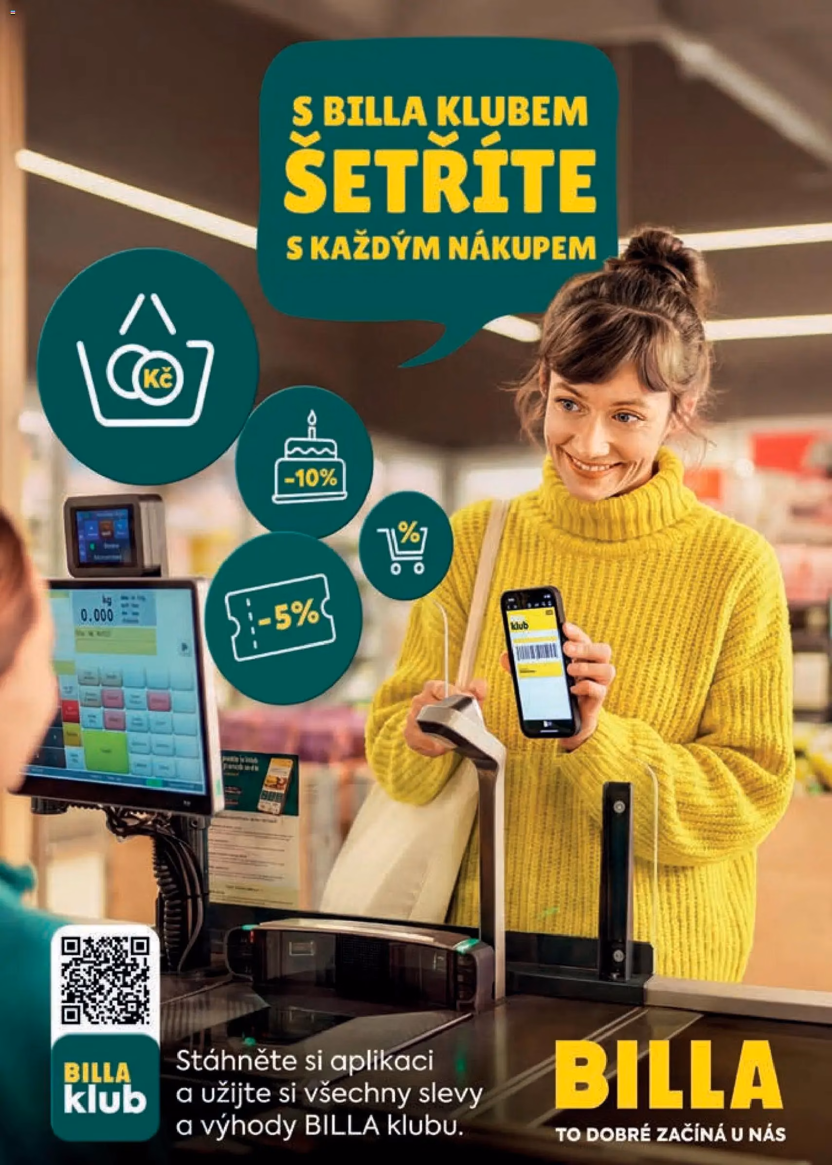 Billa Velký leták - platný leták od 27.05.2026 strana 33 z 34