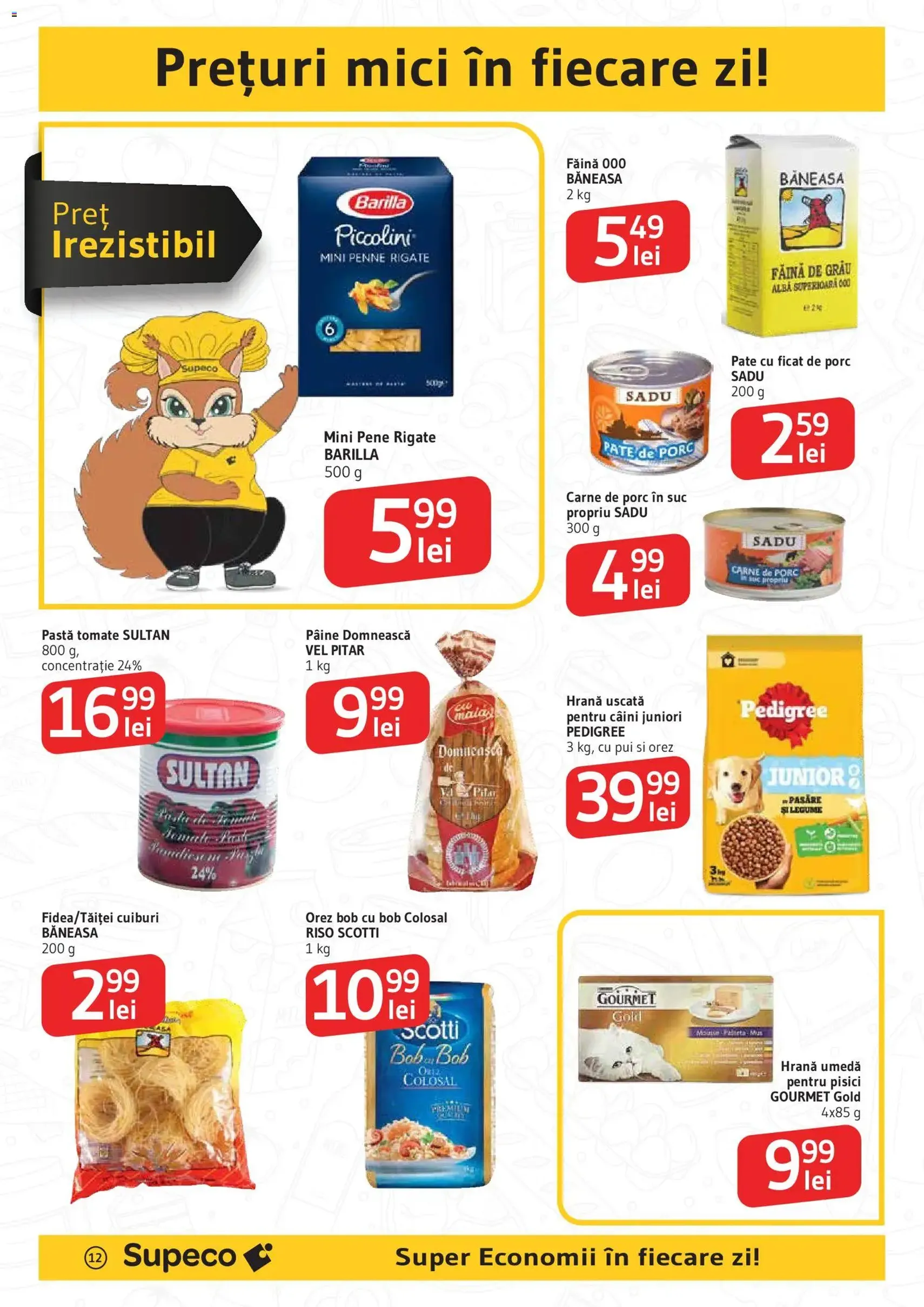 Supeco Catalog - cataloage valabile începând cu 06.08.2026 pagina 12 din 24
