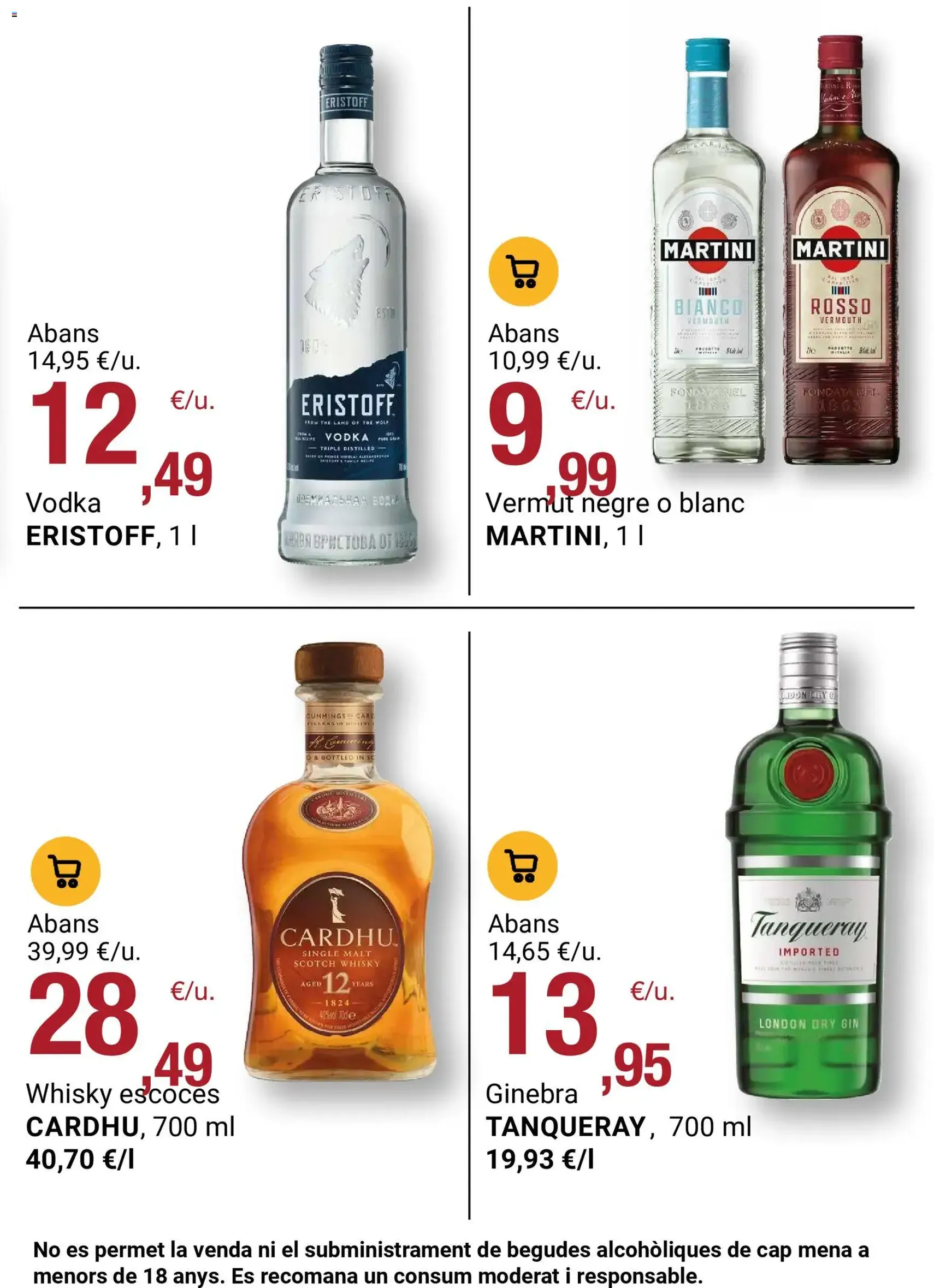 Bonpreu folleto - folleto válido desde 16/12/2025 página 79 de 106