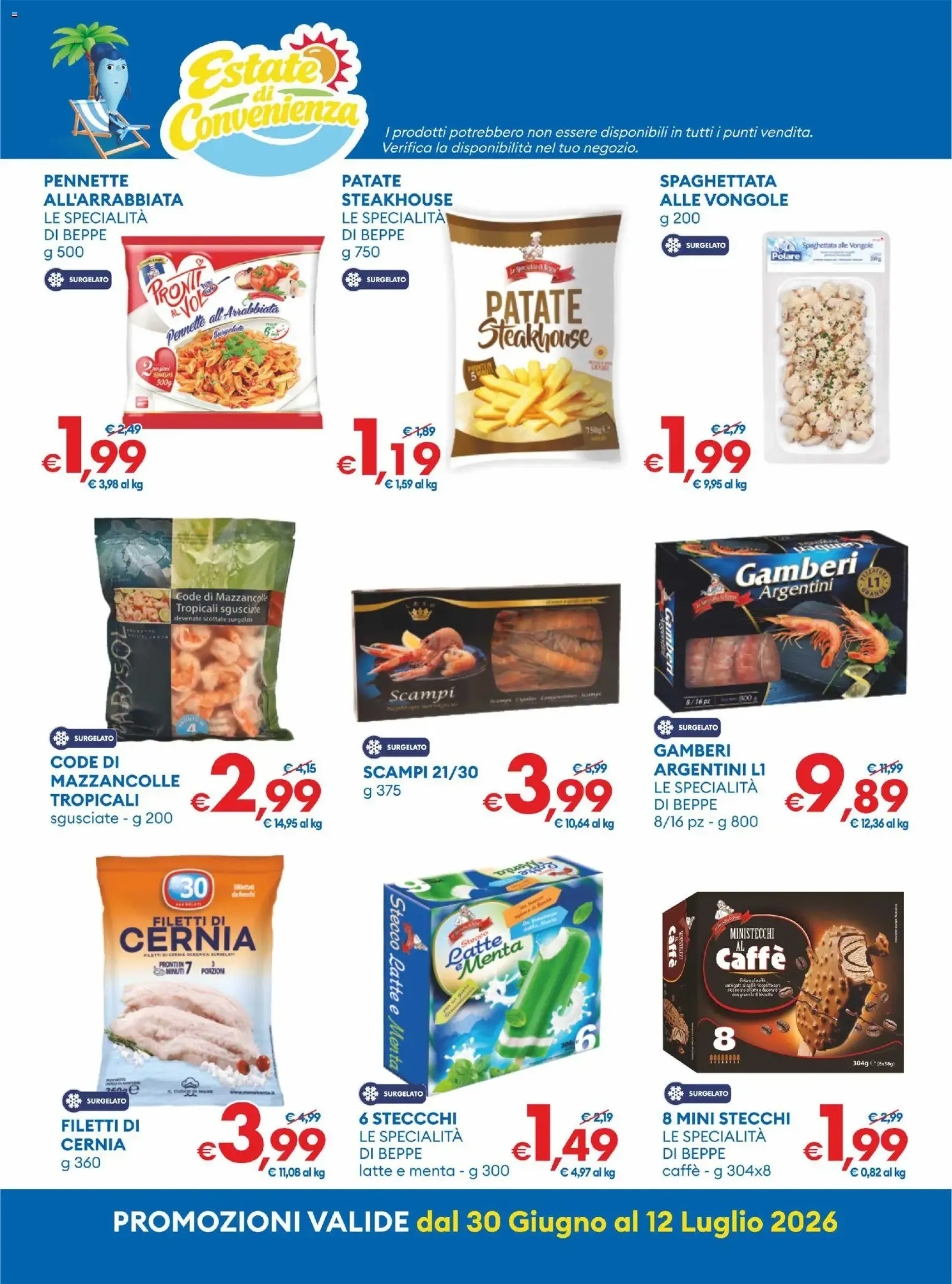 MD Discount volantino - volantino valido dal 30/06/2026 pagina 5 di 29