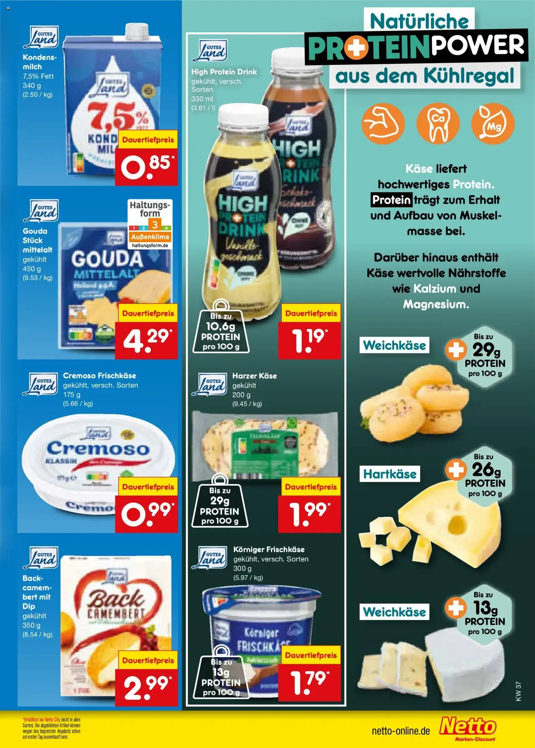 Netto Marken-Discount Prospekt - Gültiger Prospekt ab 07.09.2026, Seite 23 von insgesamt 71