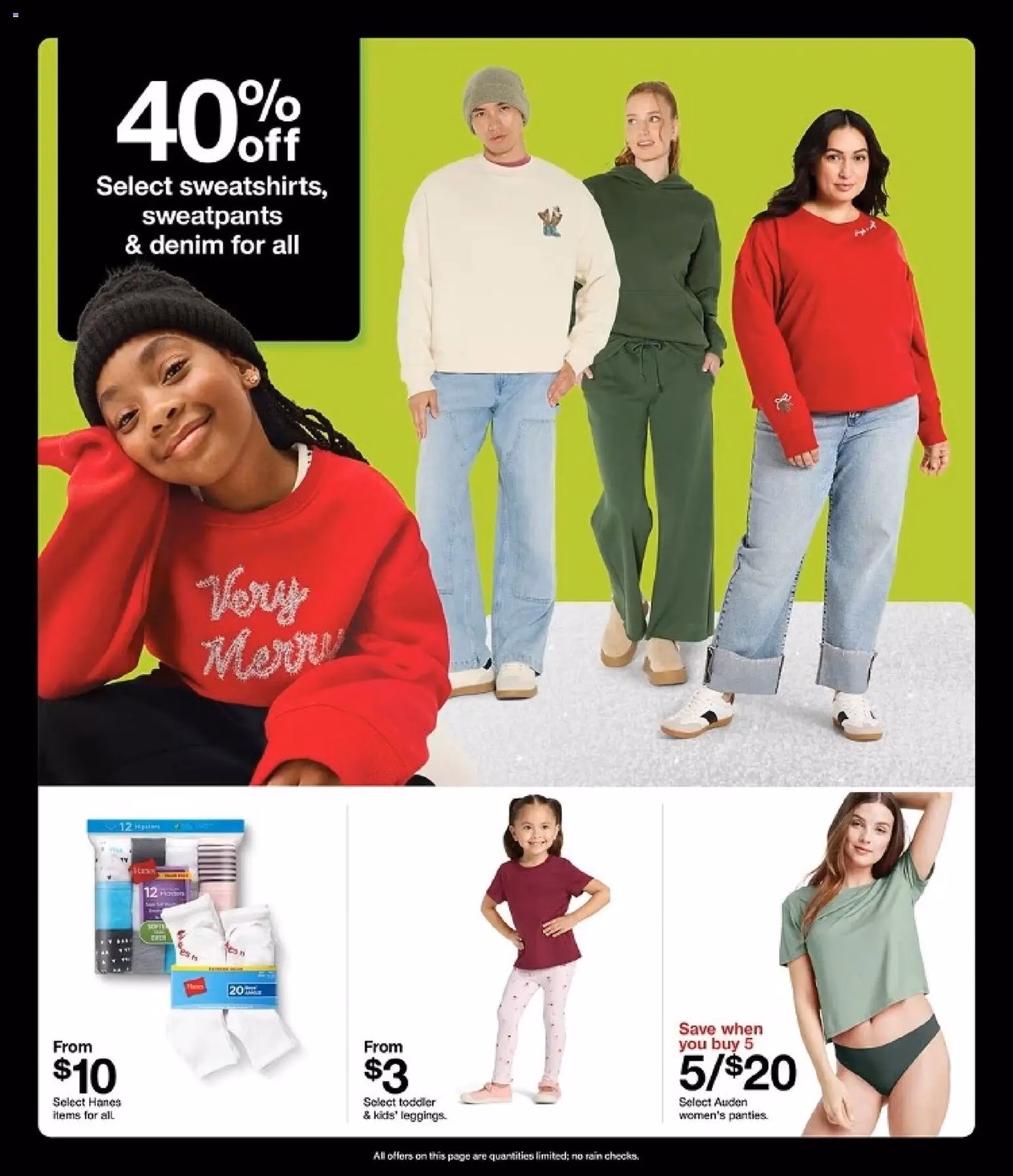 Target Black Friday - valid flyer from 11/23/2025, page 48 of 78