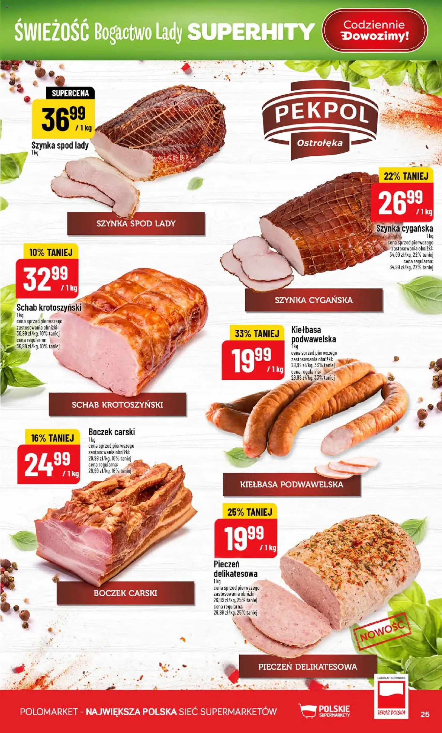 POLOmarket gazetka - ważny gazetka od 05.08.2026 strona 25 z 76