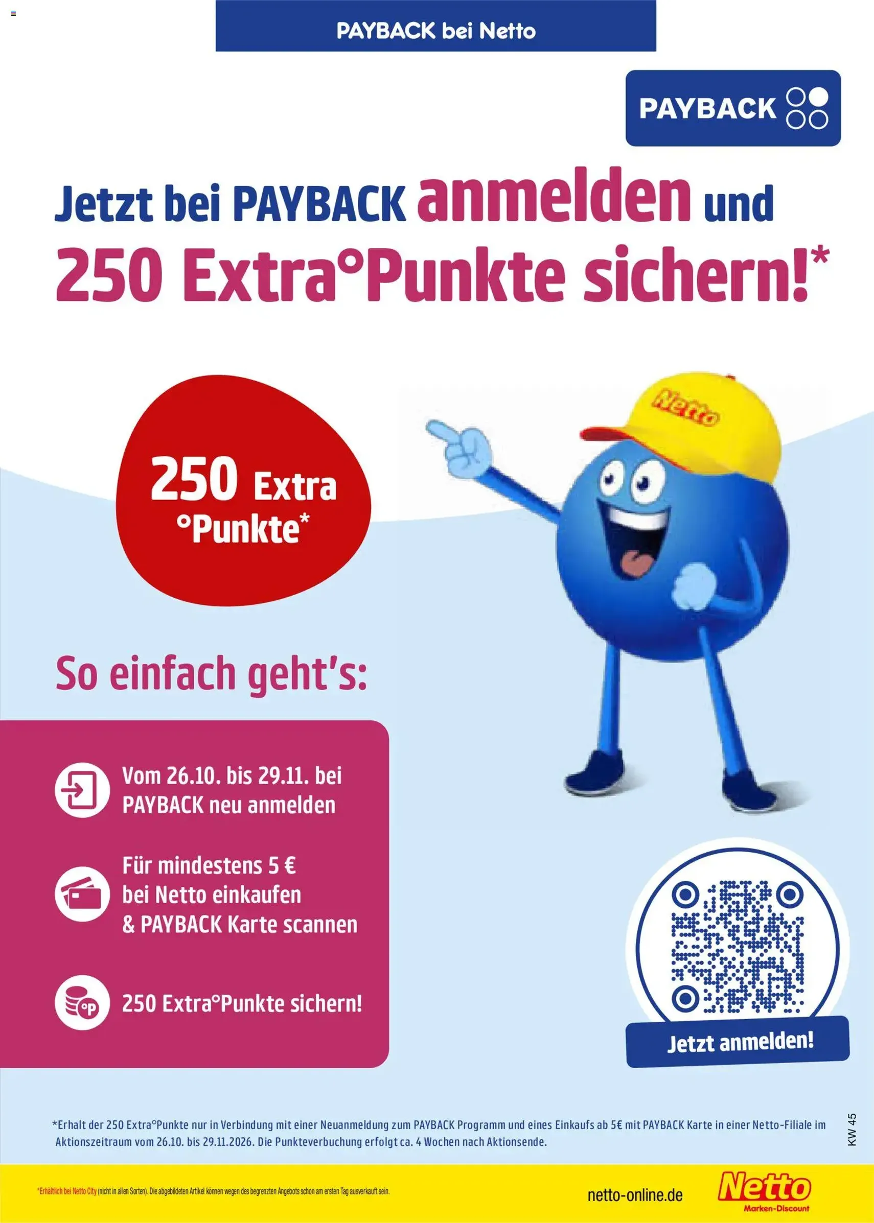 Netto Marken-Discount Prospekt - Gültiger Prospekt ab 02.11.2026, Seite 63 von insgesamt 70
