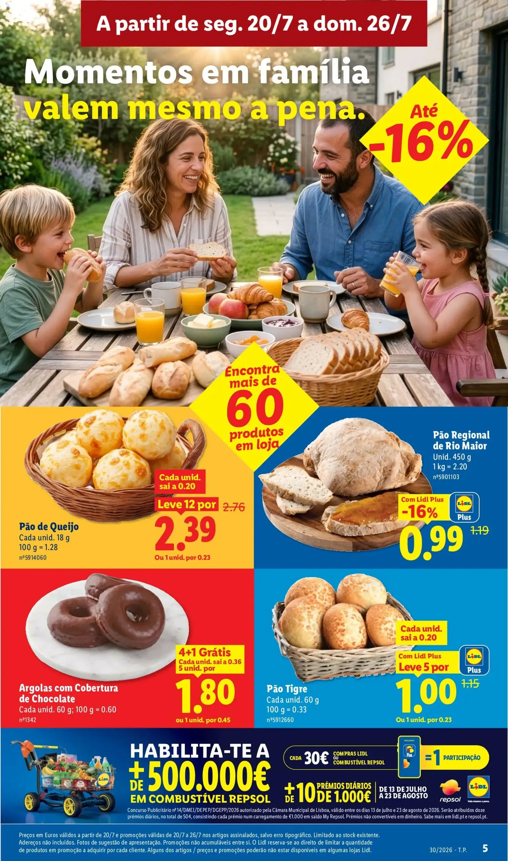 Lidl folheto - folheto válido a partir de 20/07/2026 página 5 de 41