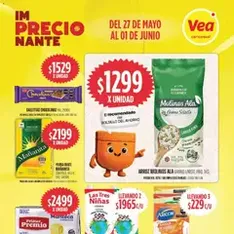Vista previa del folleto Vea ofertas válido desde 27/05/2026