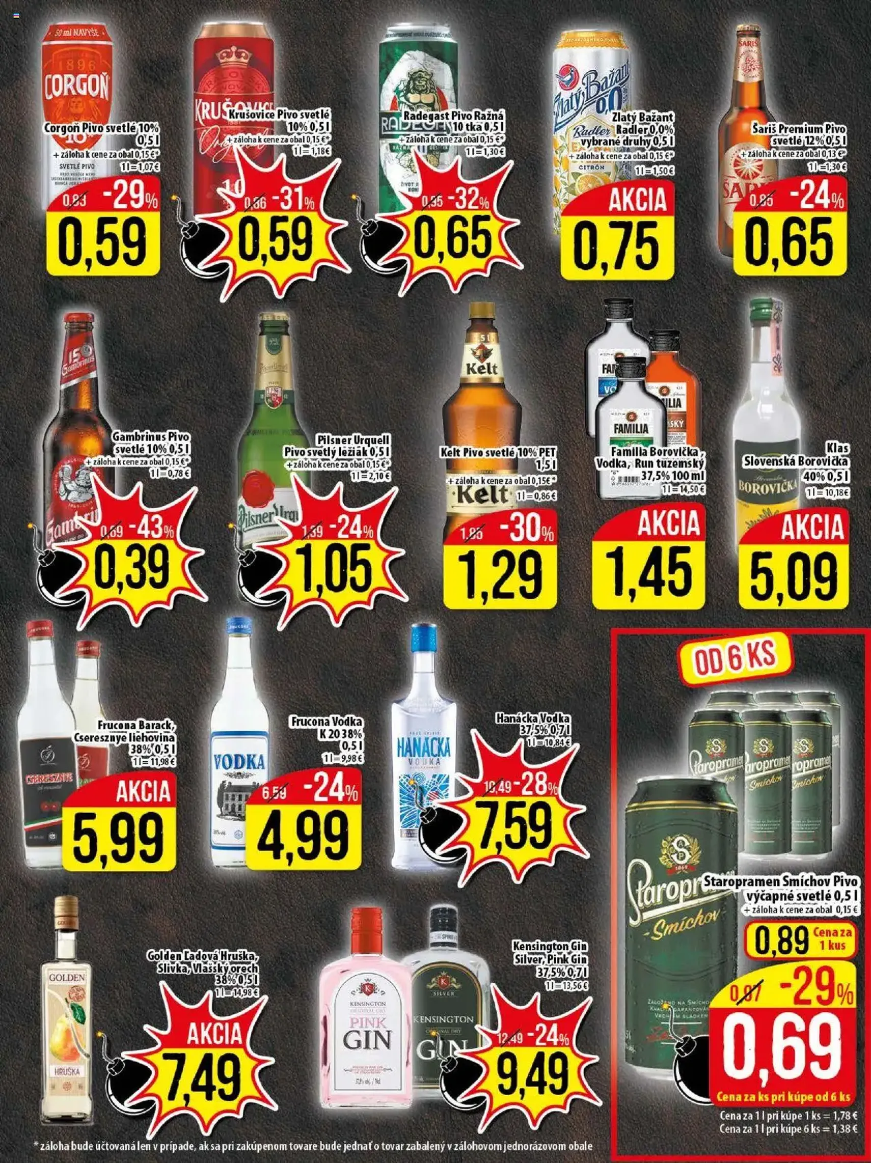 Klas leták - platný leták od 23.06.2025 strana 18 z 21 Klas leták - platný leták od 23.06.2025 strana 18 z 21