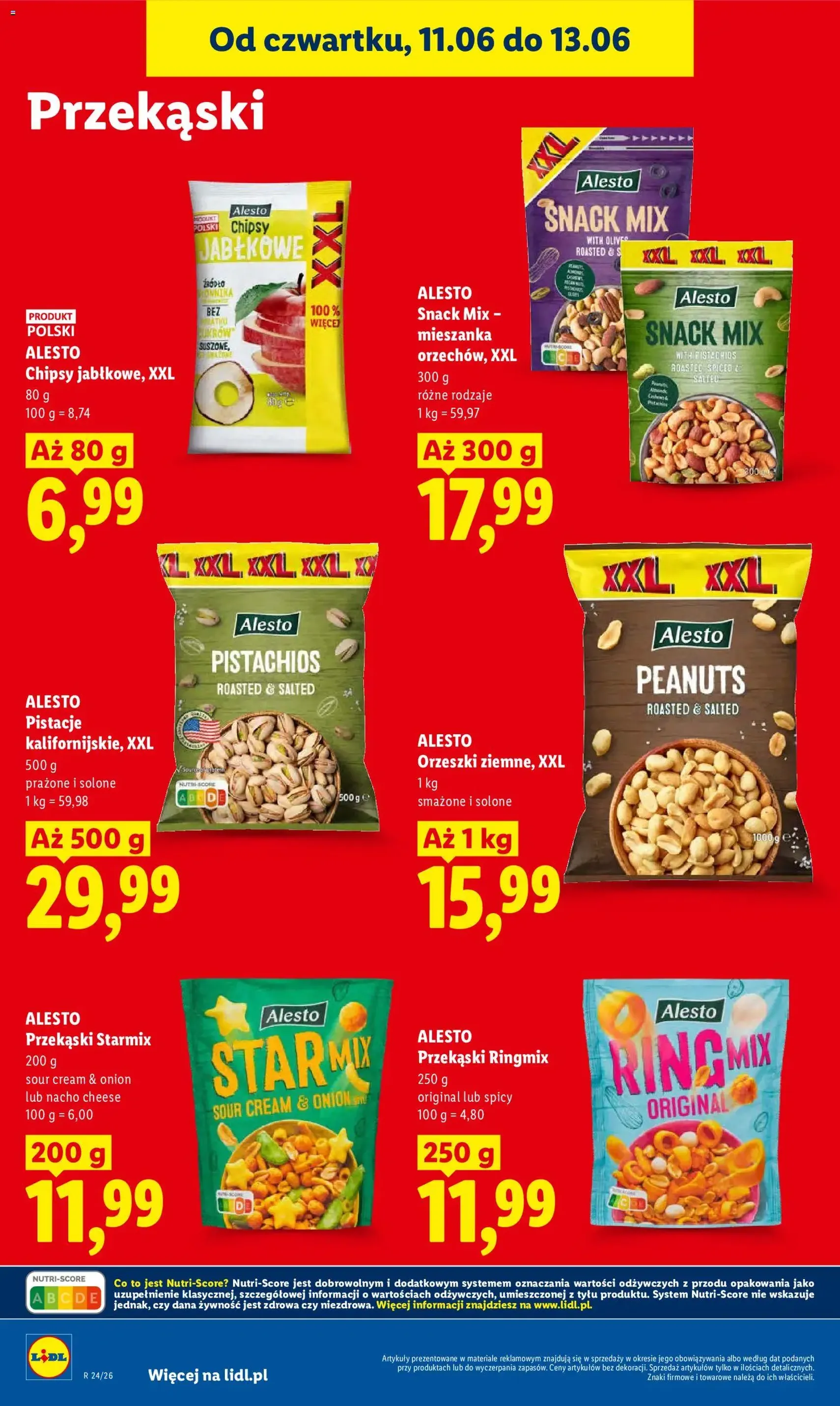 Lidl gazetka - ważny gazetka od 11.06.2026 strona 80 z 96