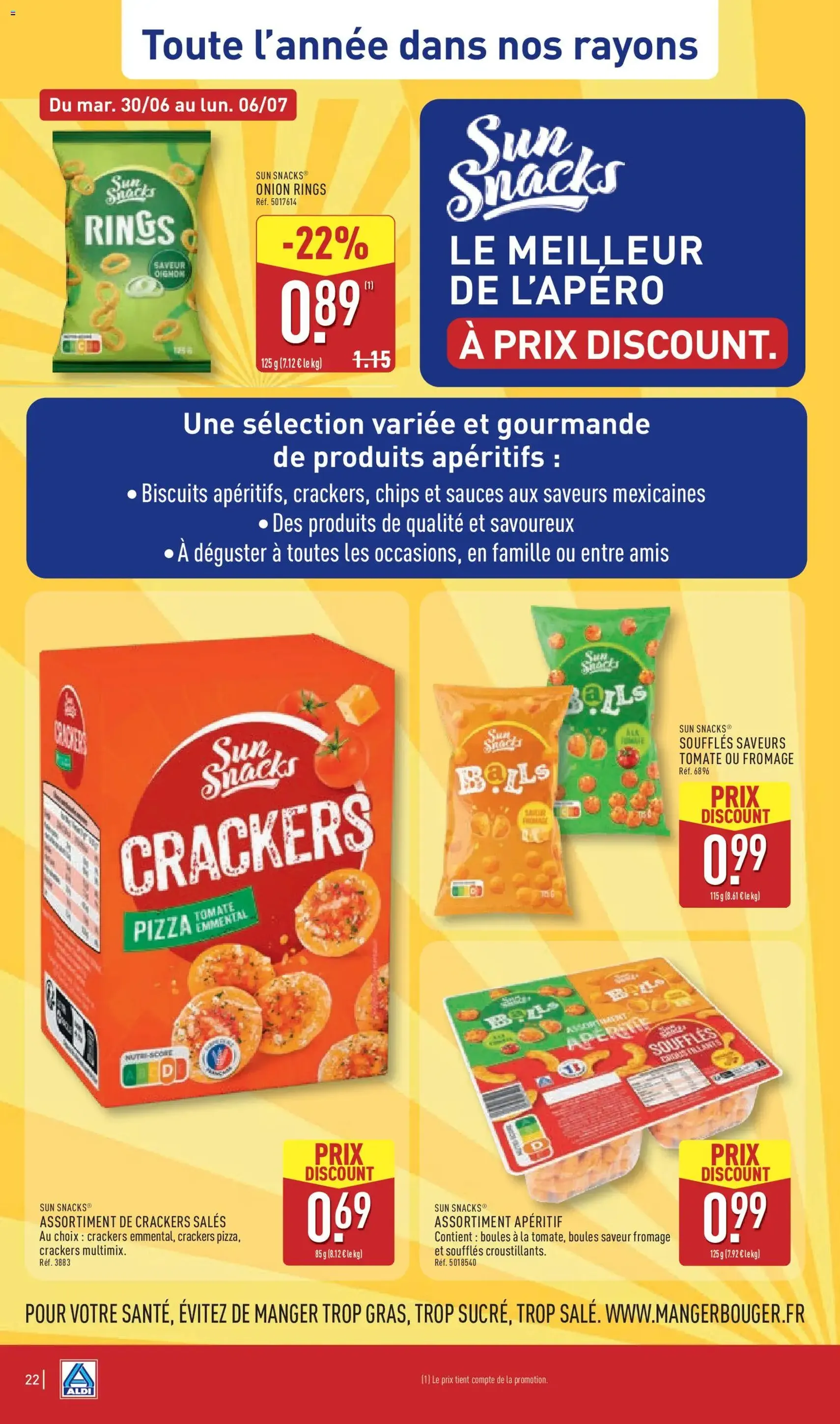 Aldi catalogue - brochure valable à partir du 30/06/2026, page 24 sur 47