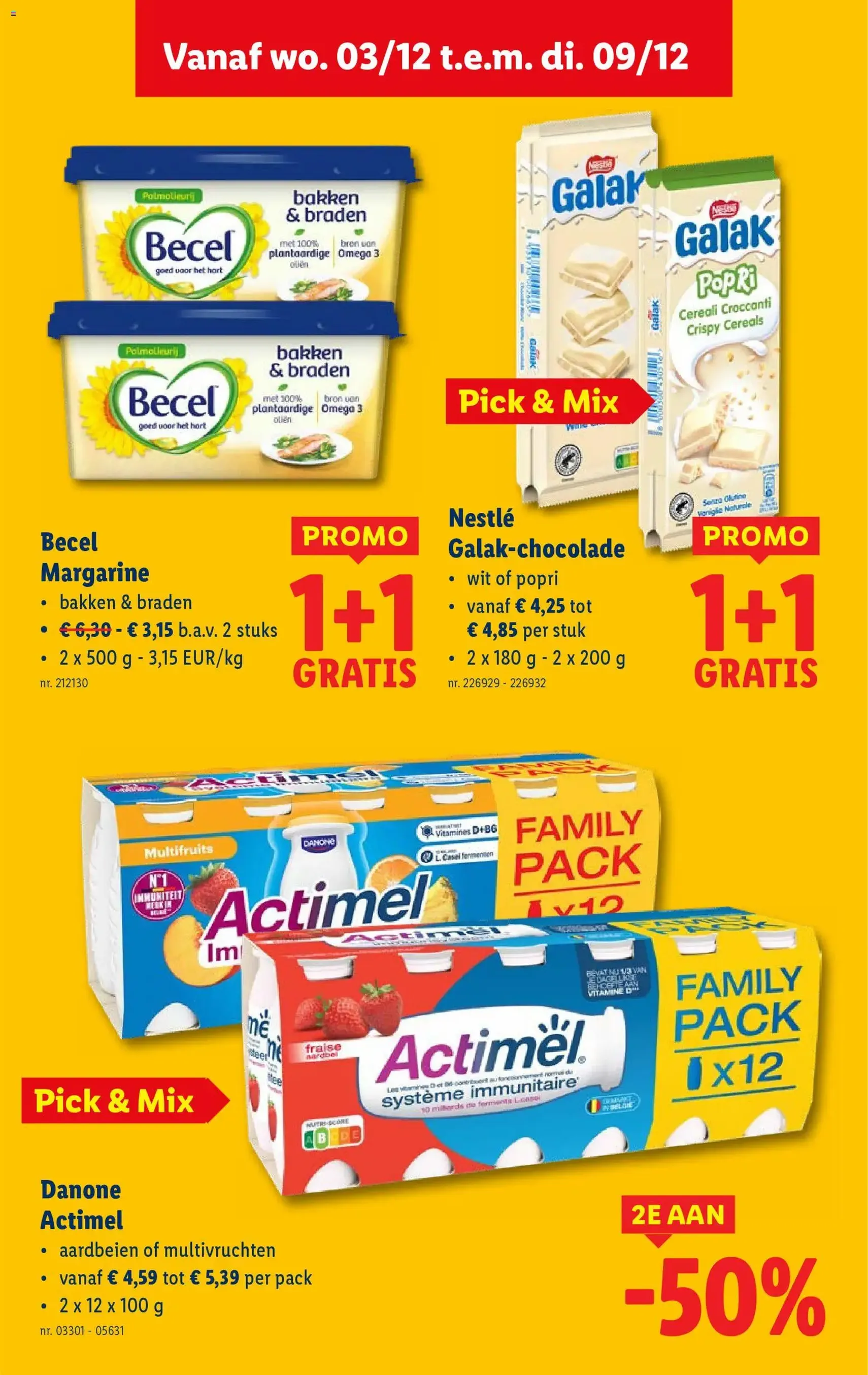 Lidl Folder week 49 - geldige folder vanaf 03/12/2025 pagina 19 van 64