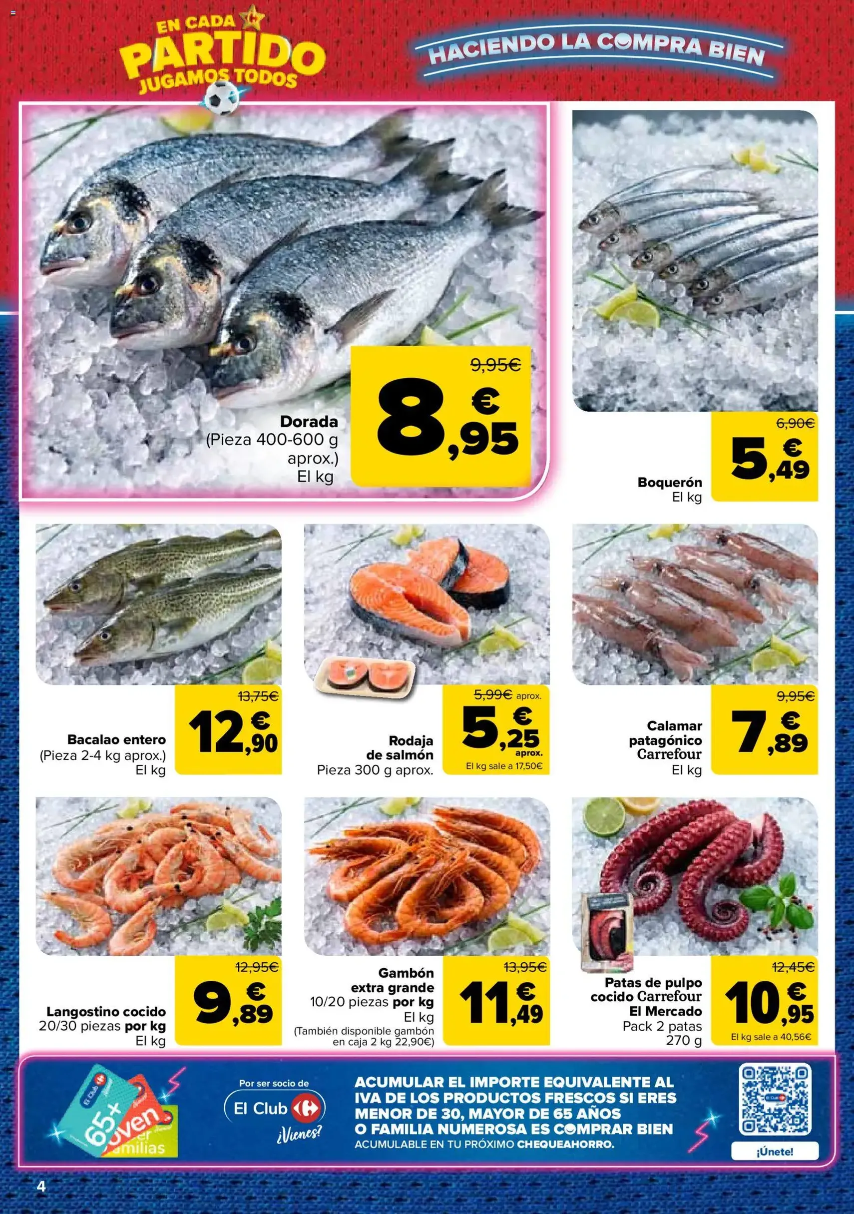 Carrefour folleto - folleto válido desde 25/06/2026 página 4 de 88