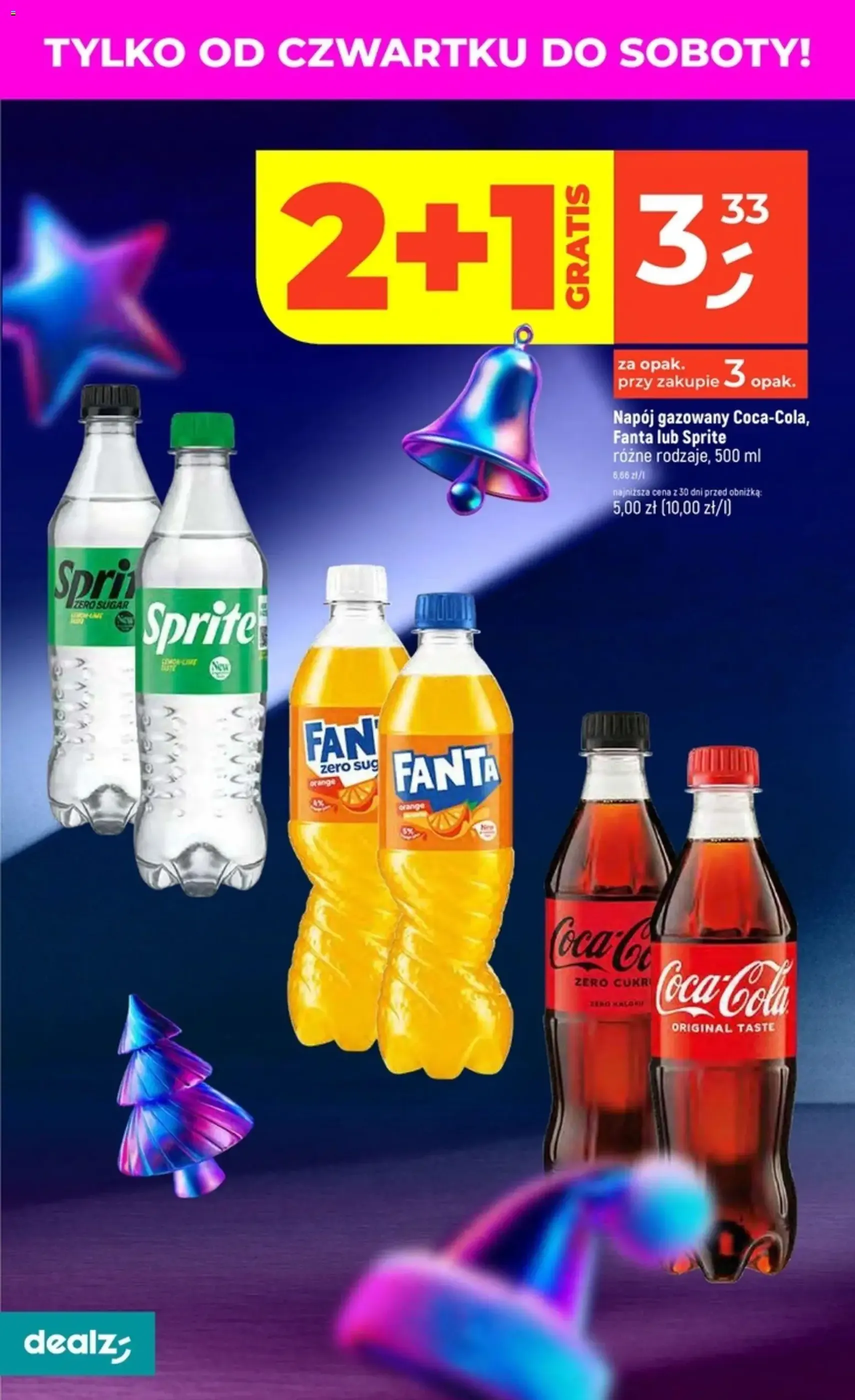 Dealz Gazetka - ważny gazetka od 13.11.2025 strona 2 z 47