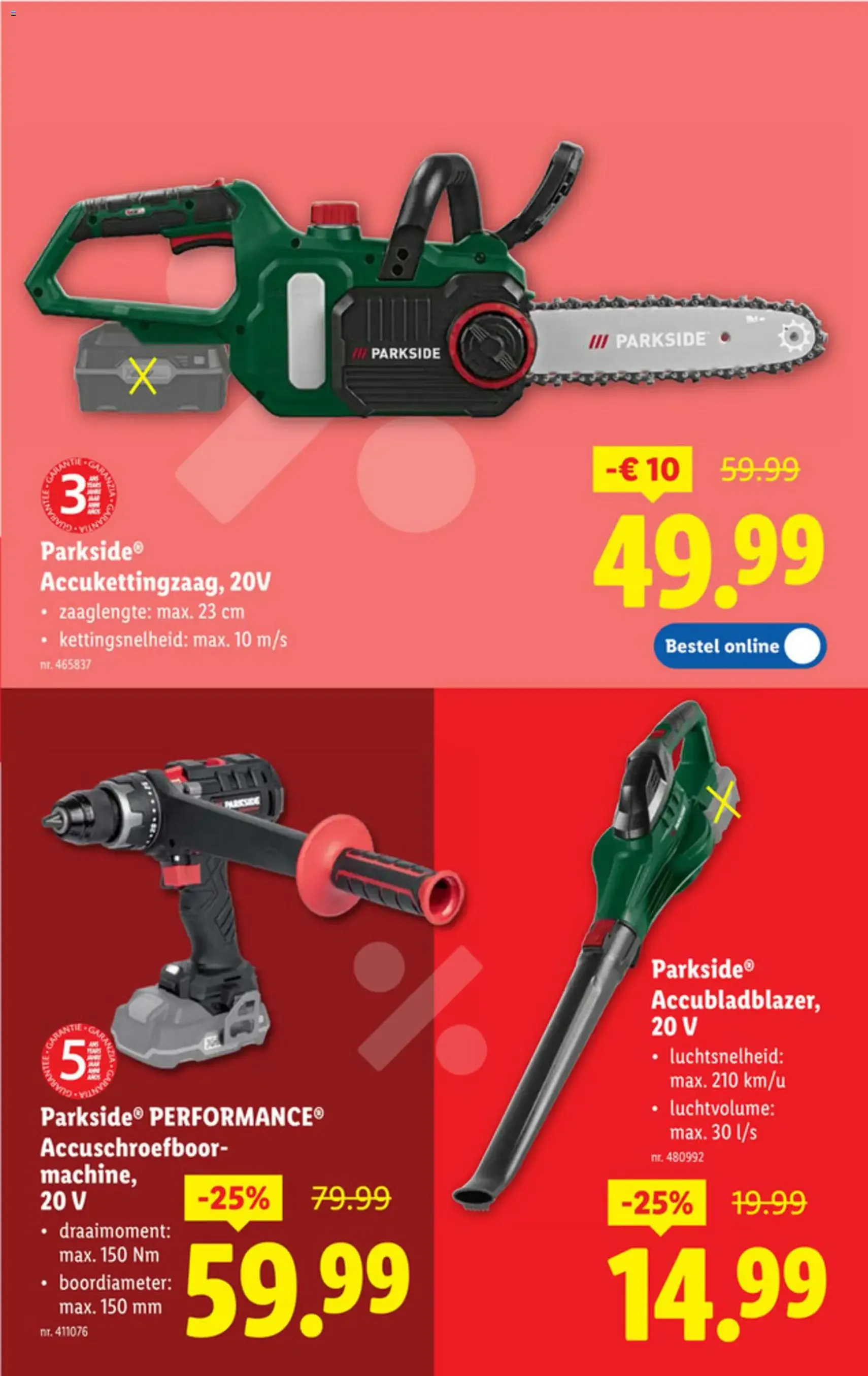 Lidl folder week 1 - geldige folder vanaf 02/01/2026 pagina 27 van 36