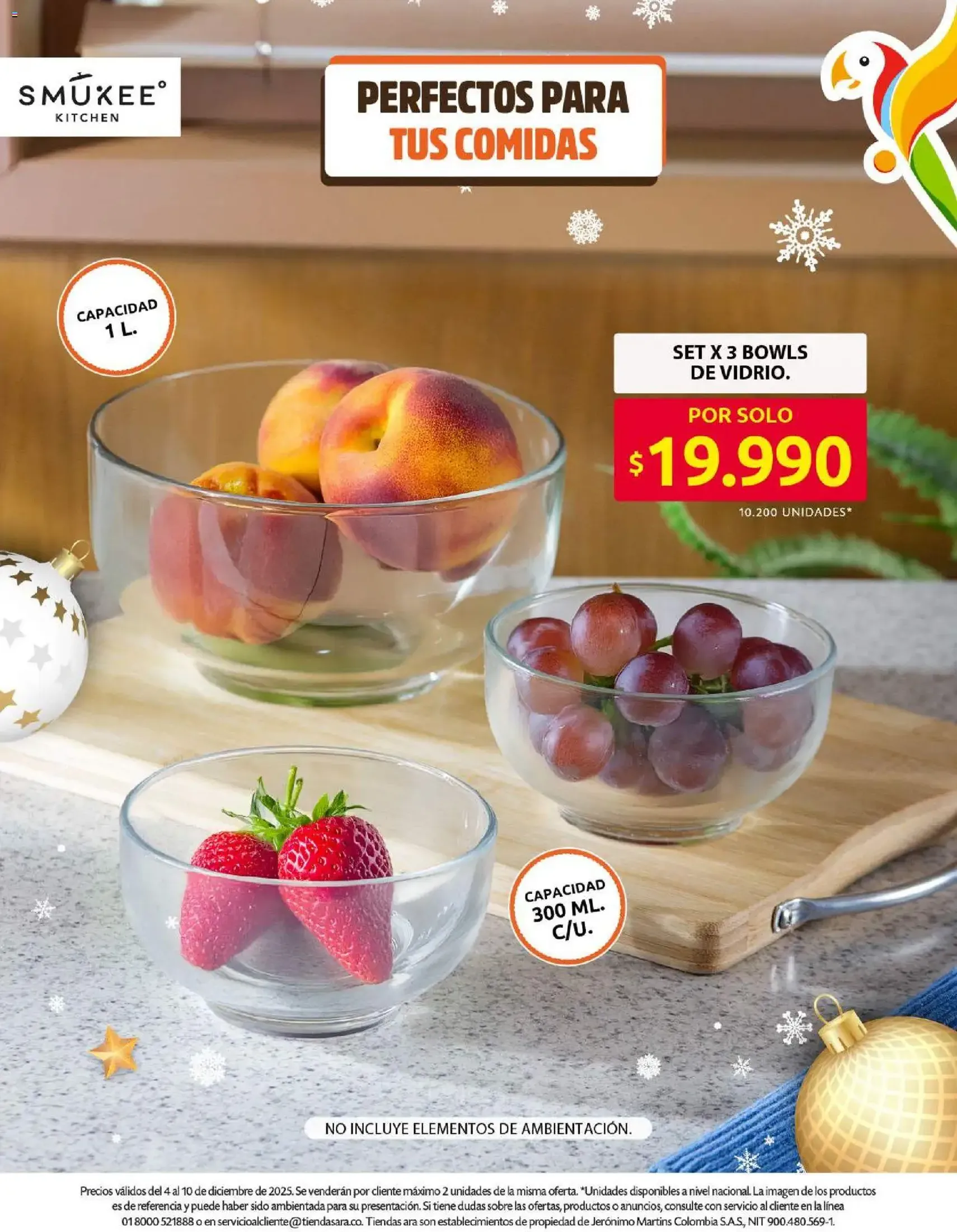 Ara - Imperdibles ara de la semana - folleto válido desde 04/12/2025 página 14 de 23