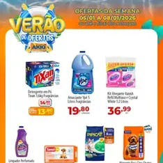 Akki Atacadista - Ofertas da semana - pré-visualização do folheto, válido a partir de 05/01/2026