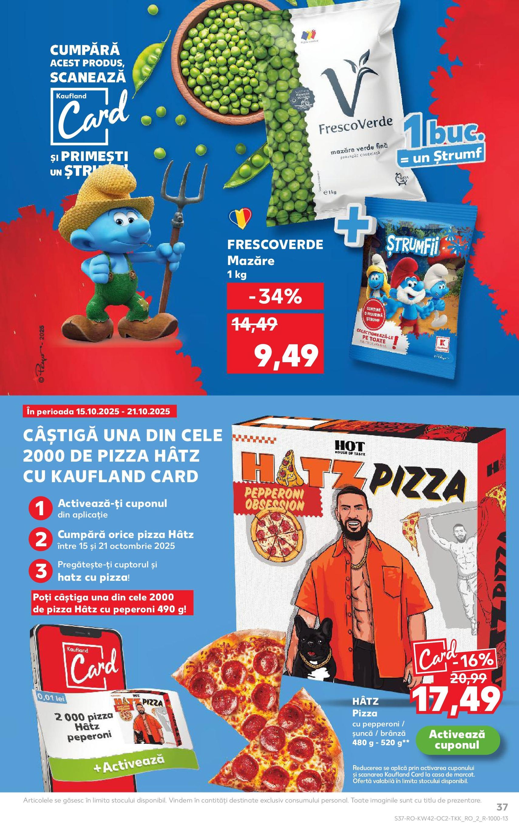 Catalog Kaufland - Bucureşti - cataloage valabile începând cu 15.10.2025 pagina 37 din 70 Catalog Kaufland - Bucureşti - cataloage valabile începând cu 15.10.2025 pagina 37 din 70