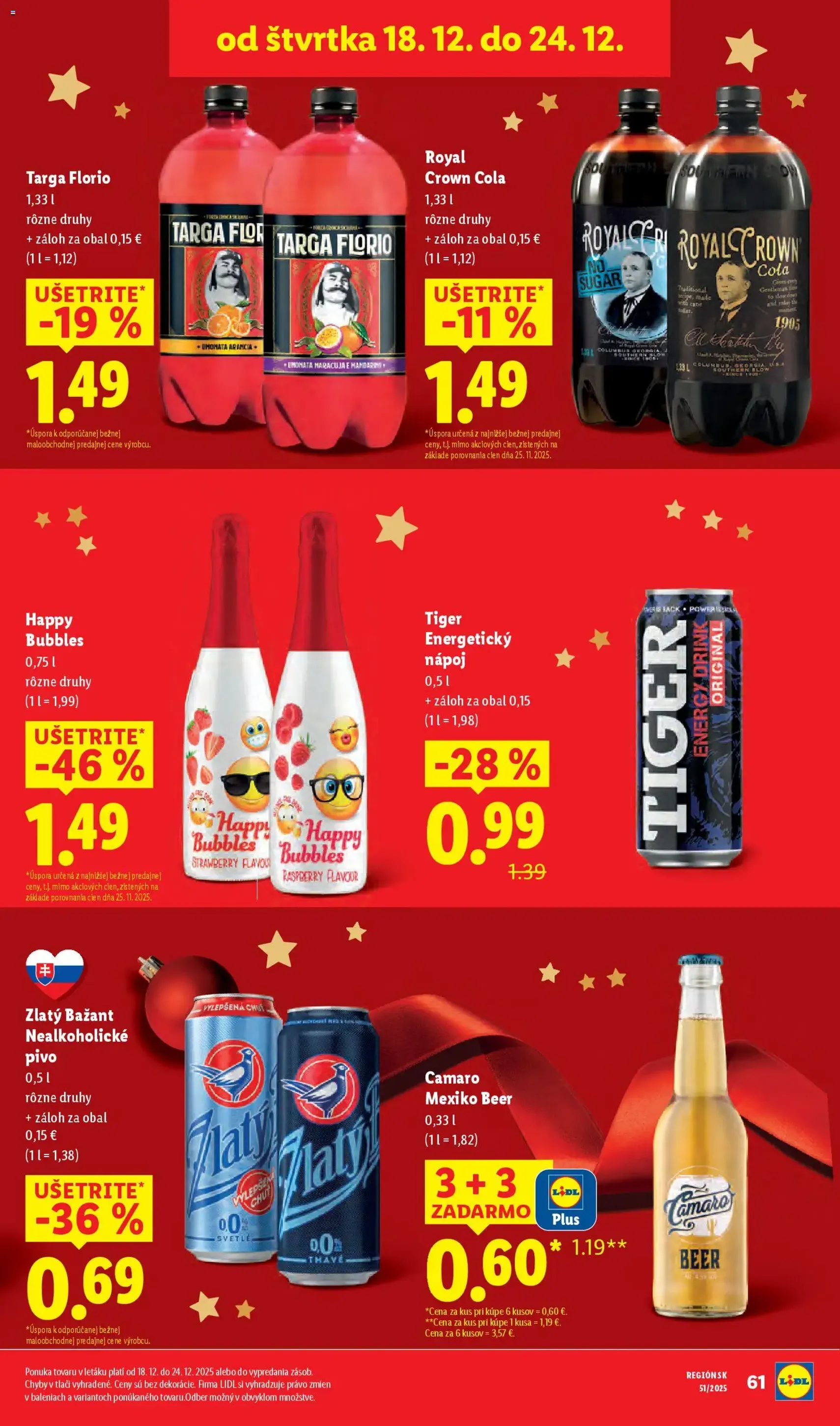 Lidl leták - platný leták od 15.12.2025 strana 81 z 109