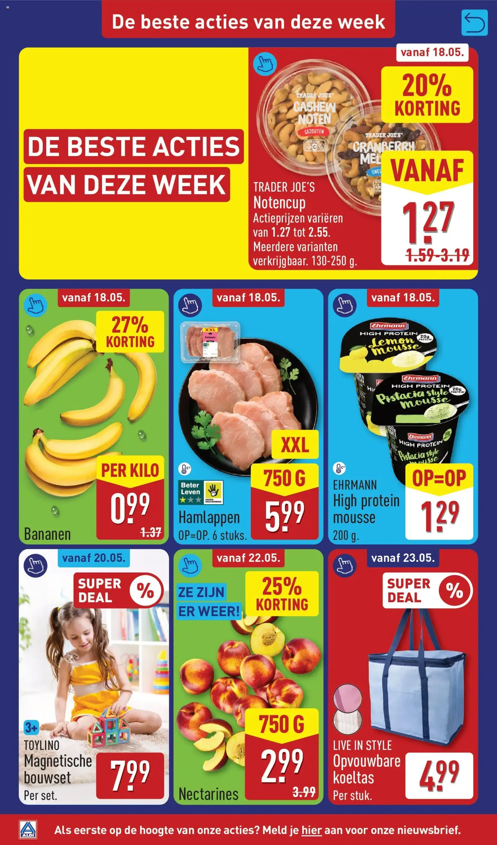 Aldi folder week 21 - geldige folder vanaf 18-05-2026 pagina 2 van 65