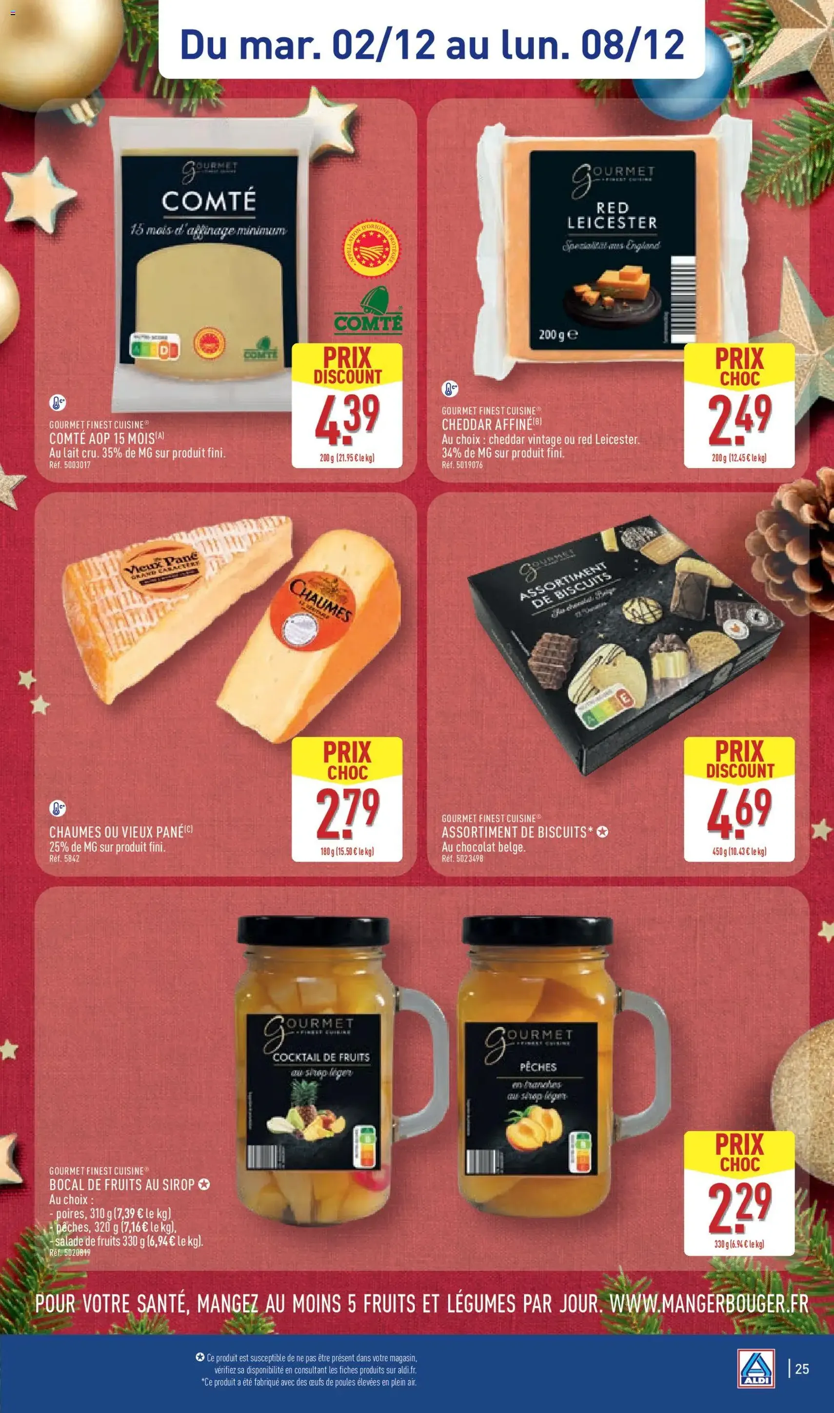 Aldi - Catalogue de la semaine 49 - brochure valable à partir du 02/12/2025, page 28 sur 50