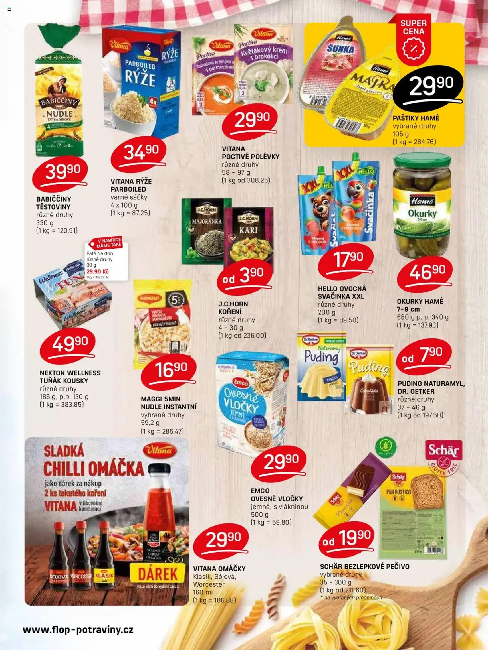 Flop leták - platný leták od 24.09.2025 strana 7 z 12