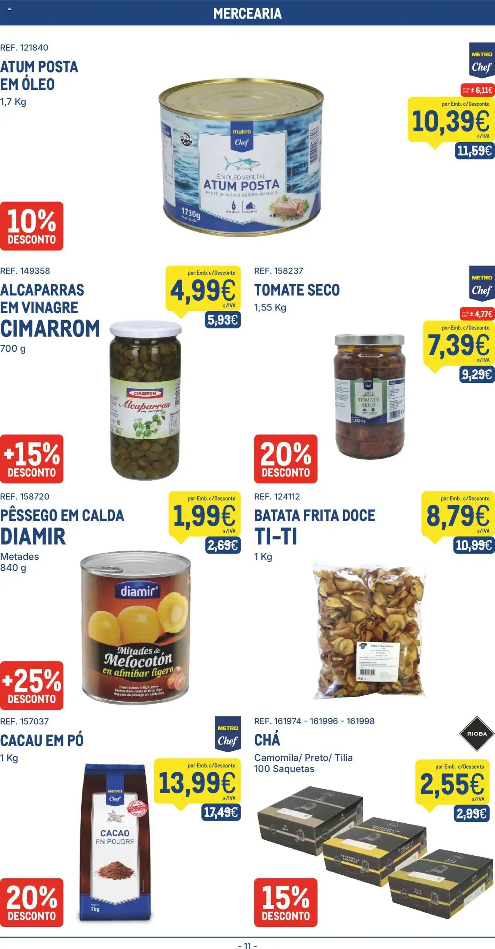 Makro folheto - folheto válido a partir de 09/09/2025 página 11 de 17