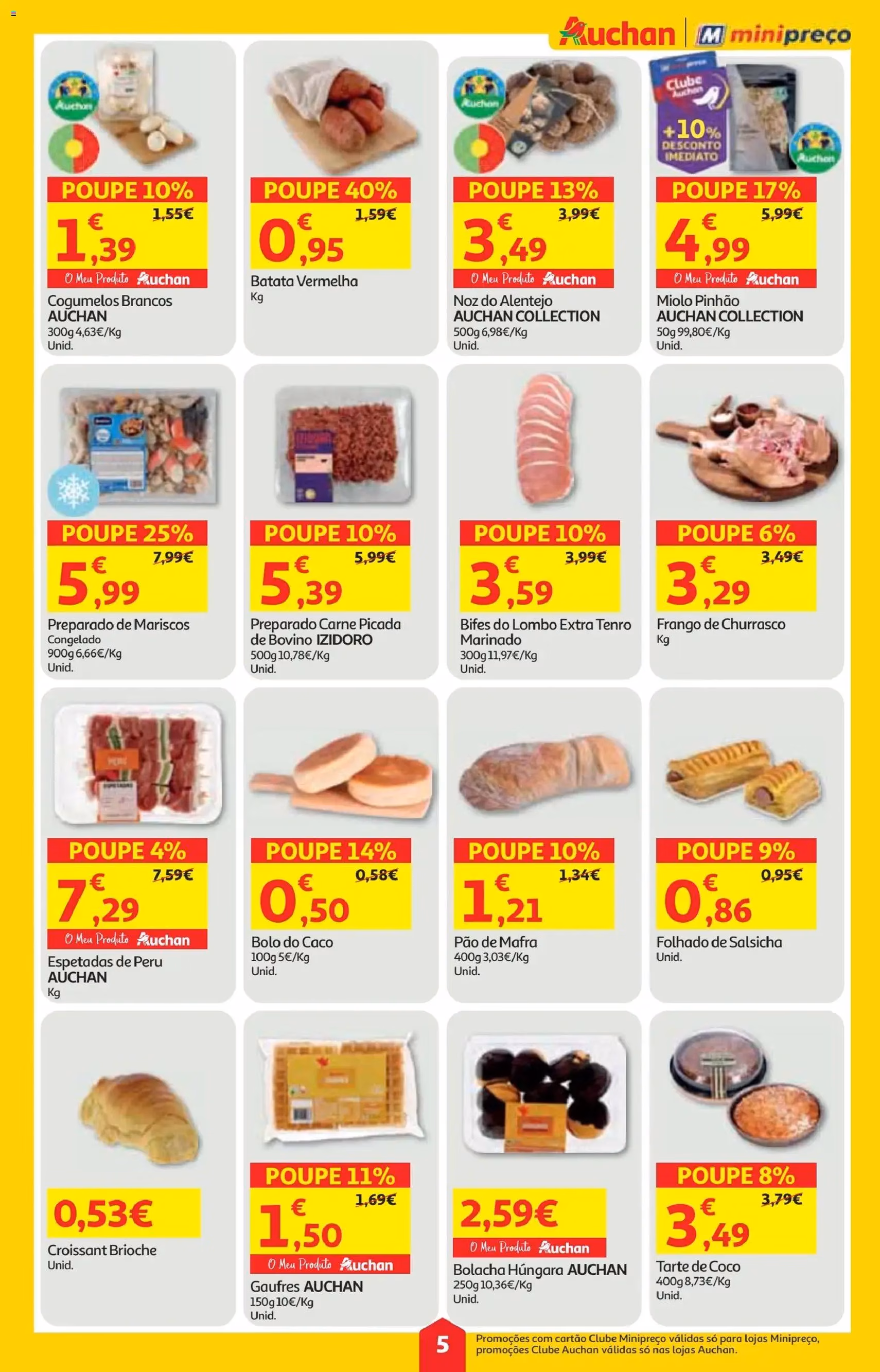Minipreço folheto - folheto válido a partir de 25/12/2025 página 5 de 16