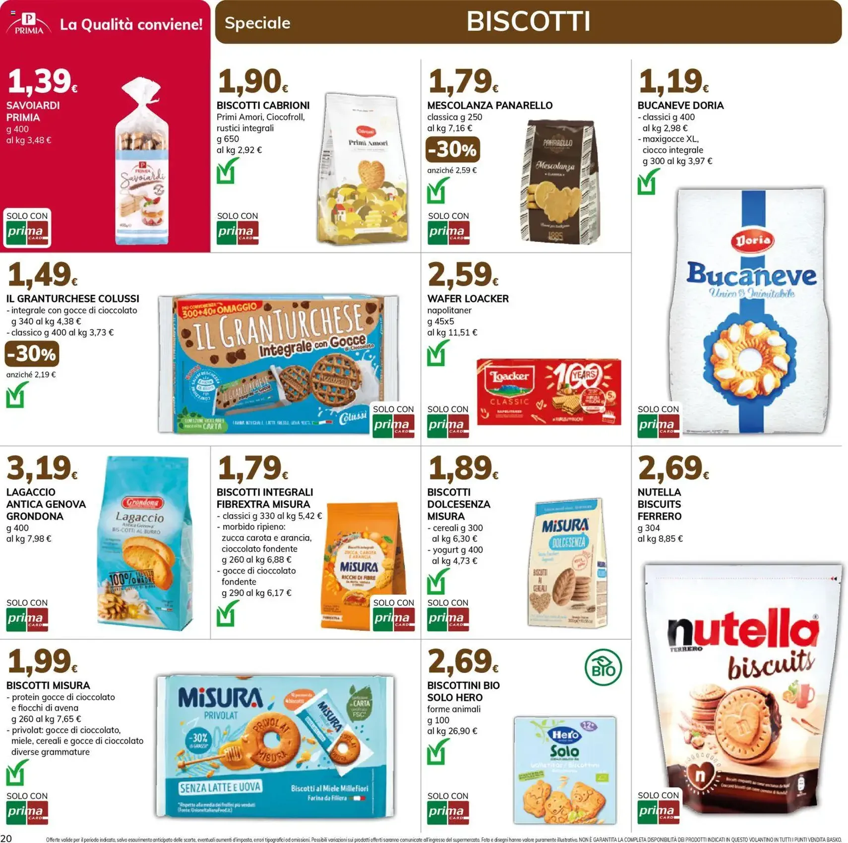 Volantino Basko - volantino valido dal 27/01/2026 pagina 20 di 34