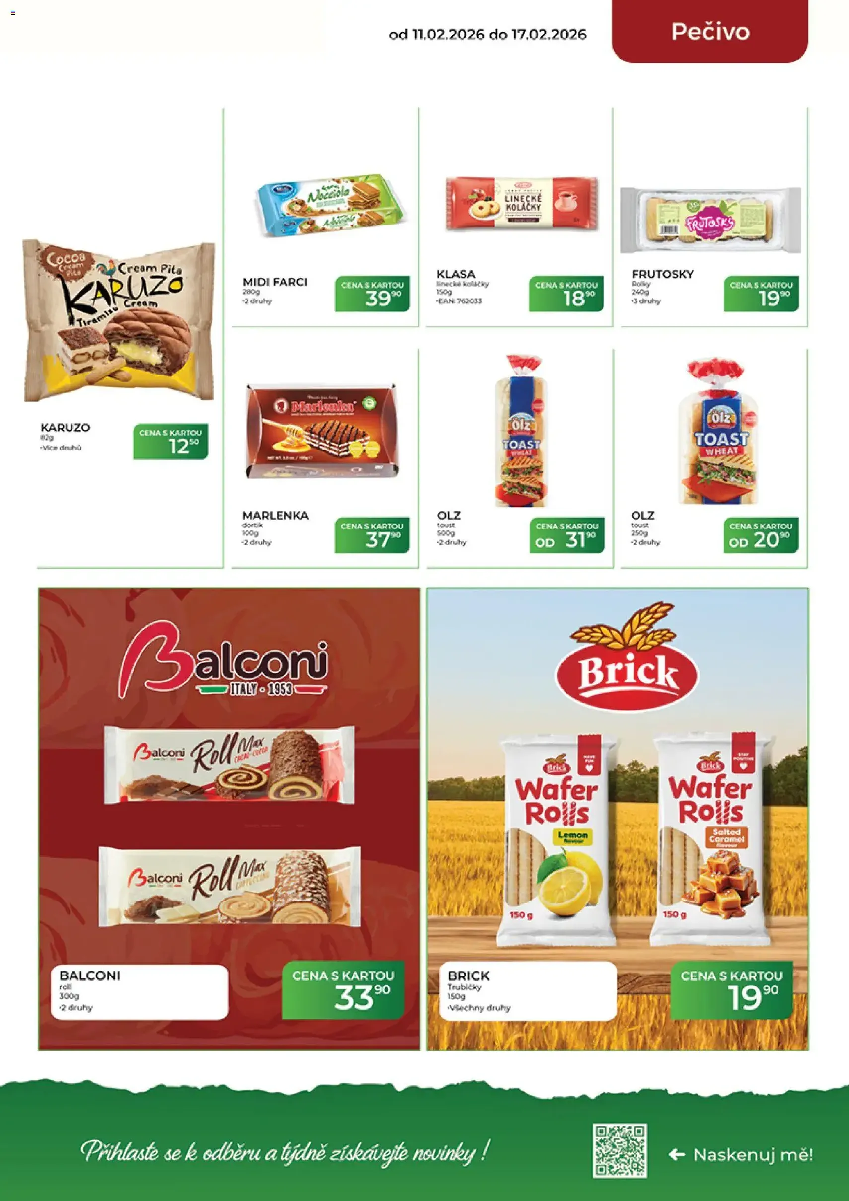 Tamda Foods leták - platný leták od 11.02.2026 strana 25 z 60