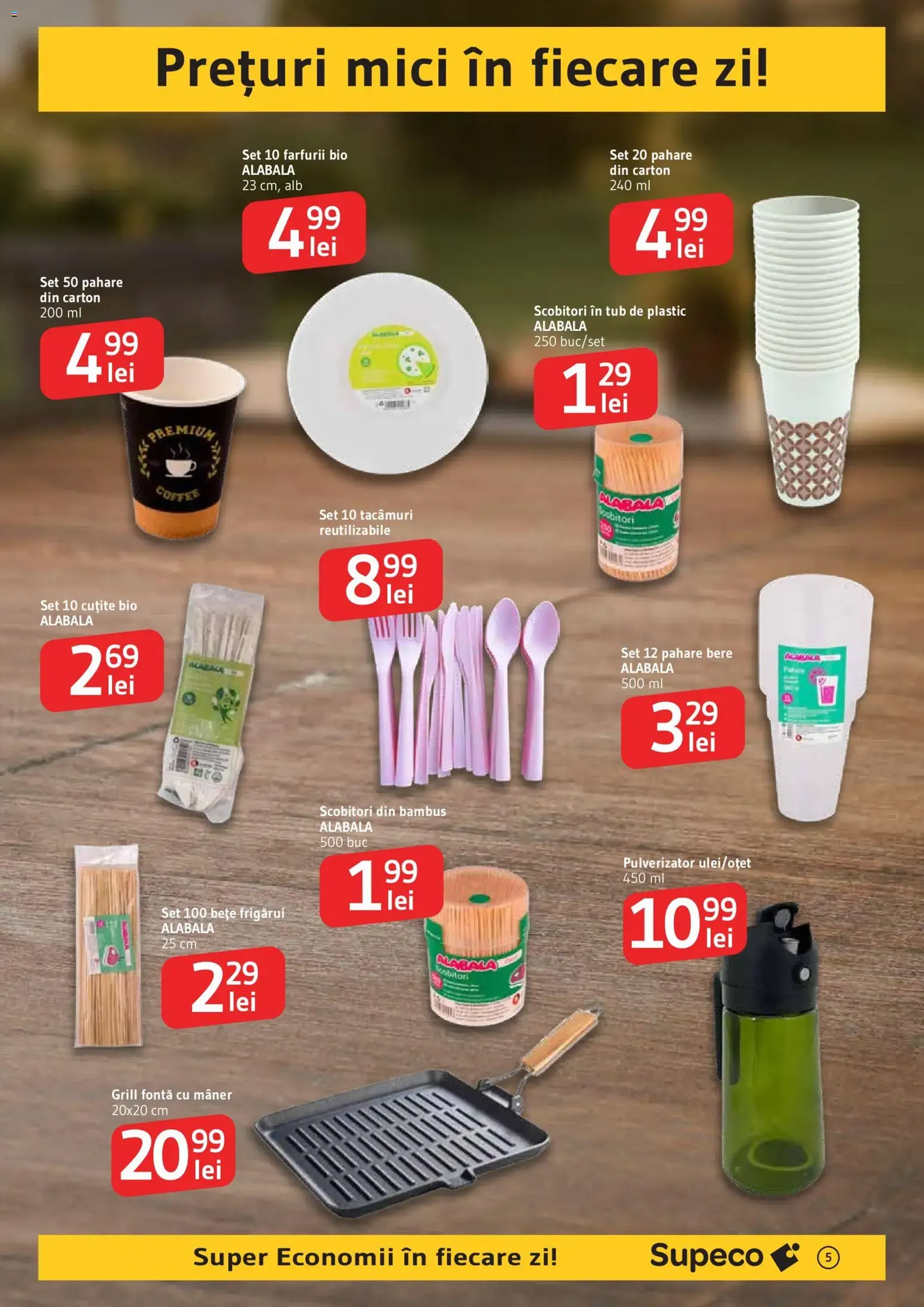 Supeco Catalog - cataloage valabile începând cu 06.08.2026 pagina 5 din 24