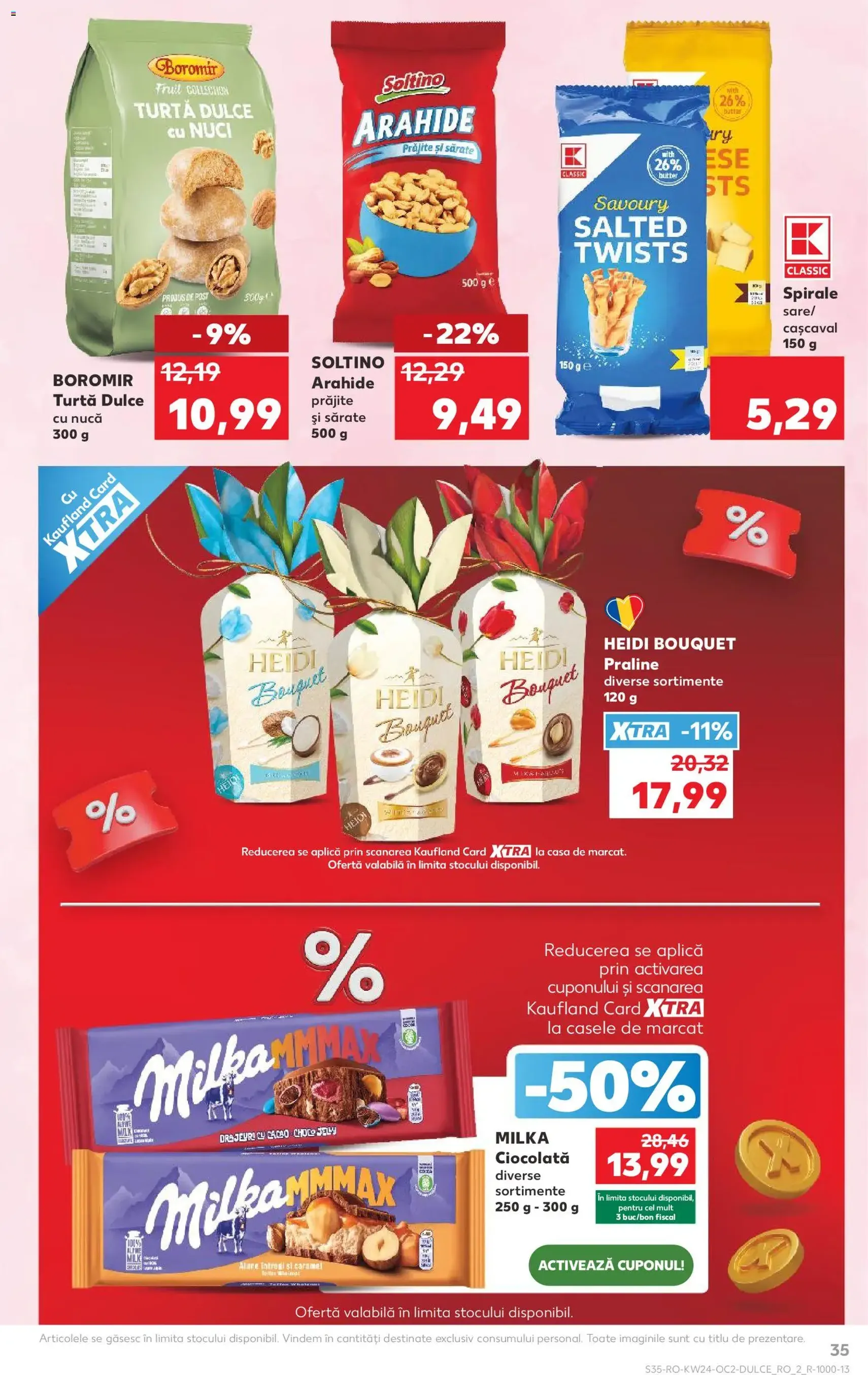 Kaufland Catalog - cataloage valabile începând cu 10.06.2026 pagina 35 din 58