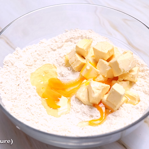 Crostata di ciliegie fresche - procedimento 1