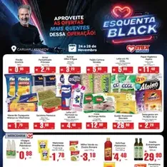 Mateus Black Friday - pré-visualização do folheto, válido a partir de 24/11/2025