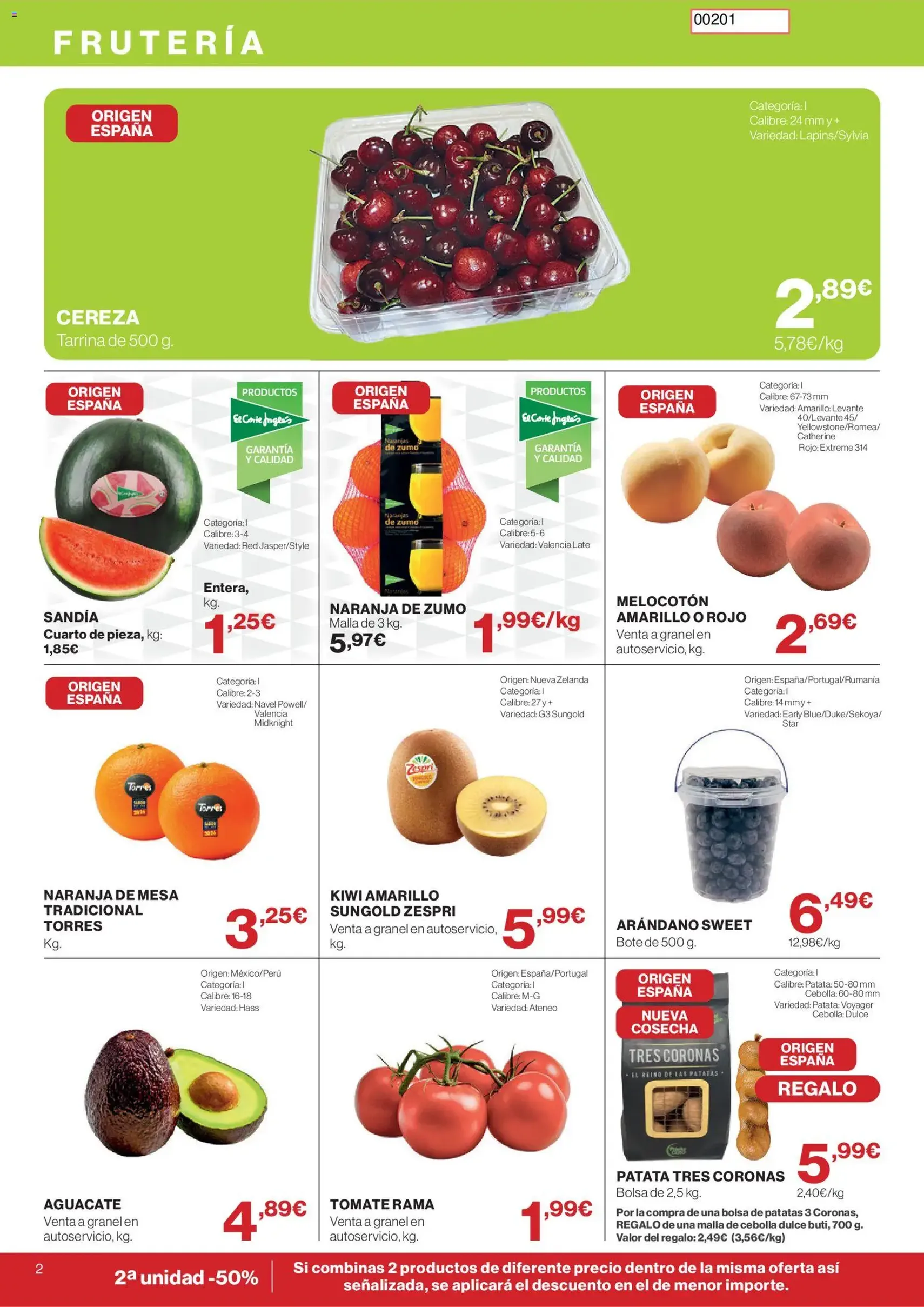 El Corte Inglés ofertas - folleto válido desde 18/06/2026 página 2 de 32