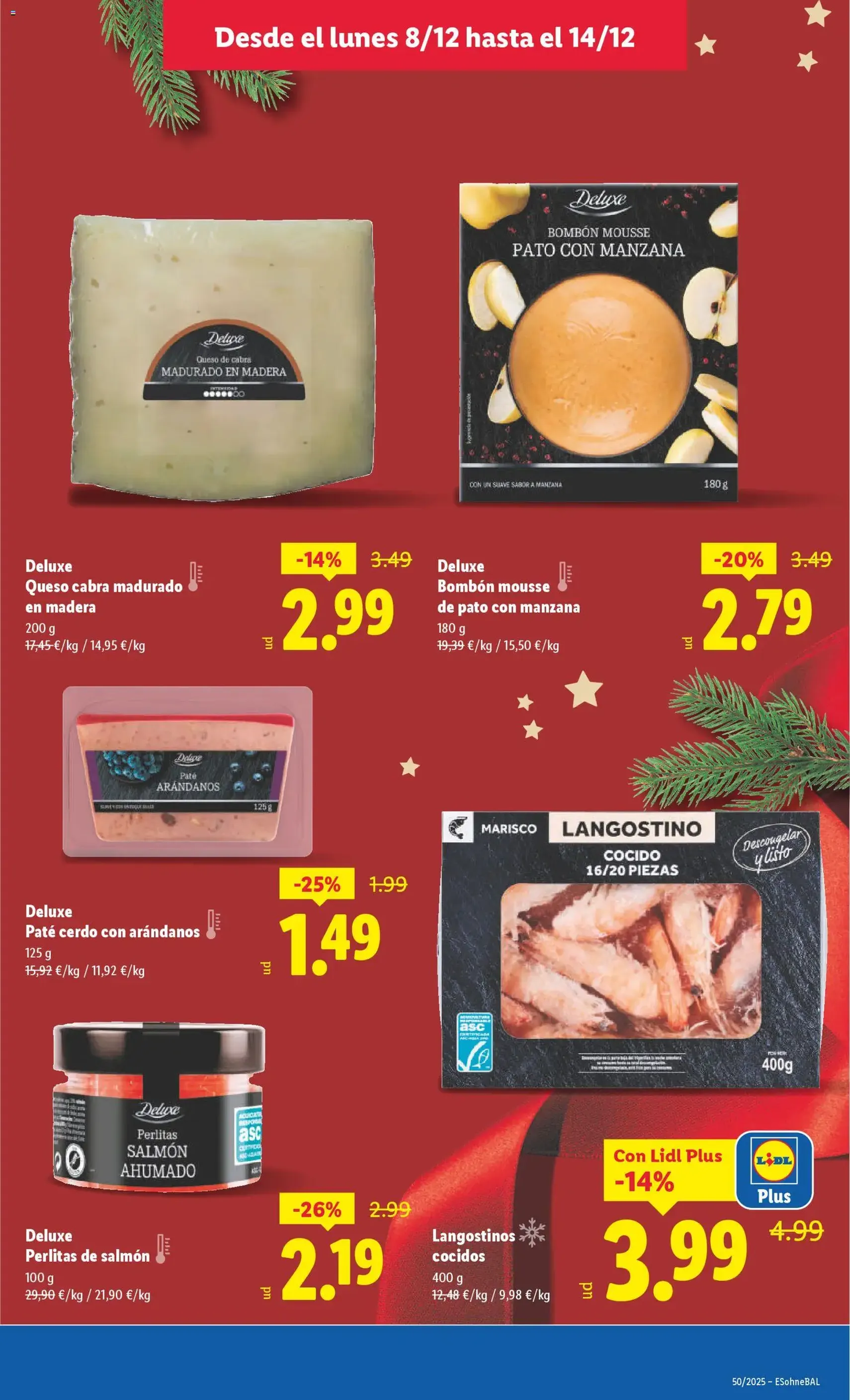 Lidl folleto - folleto válido desde 08/12/2025 página 17 de 53