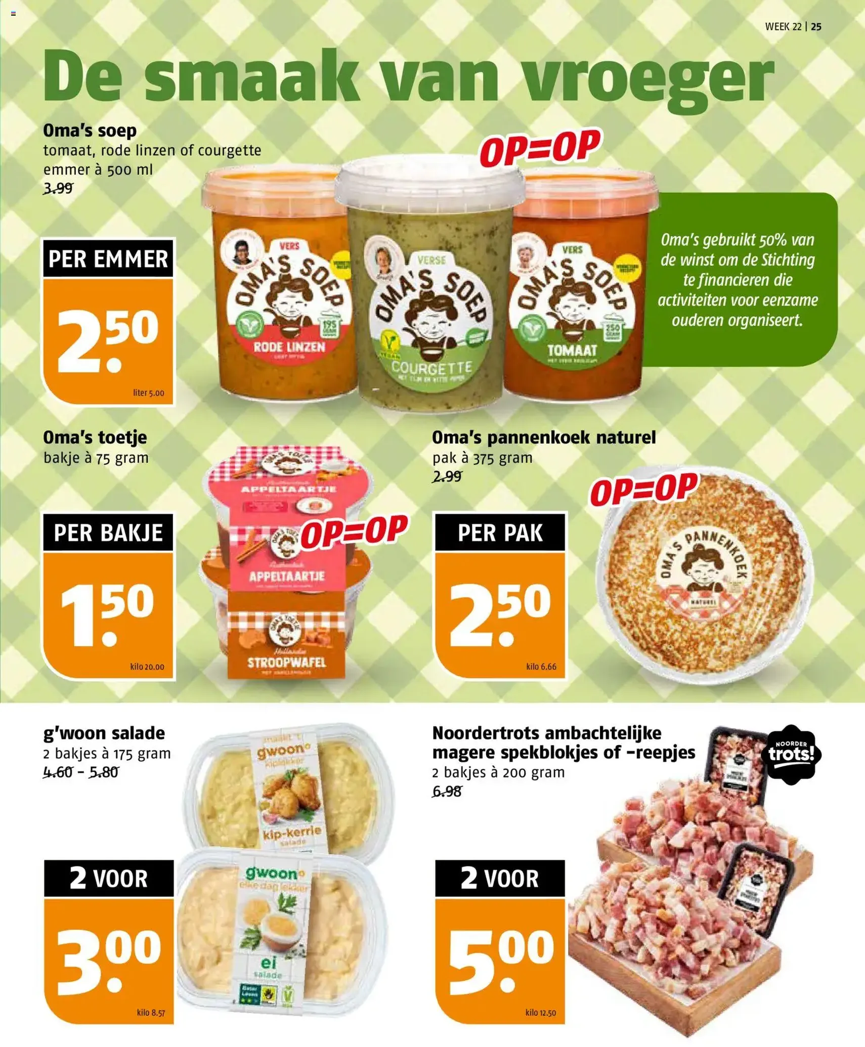 Poiesz folder - geldige folder vanaf 24-05-2026 pagina 25 van 41
