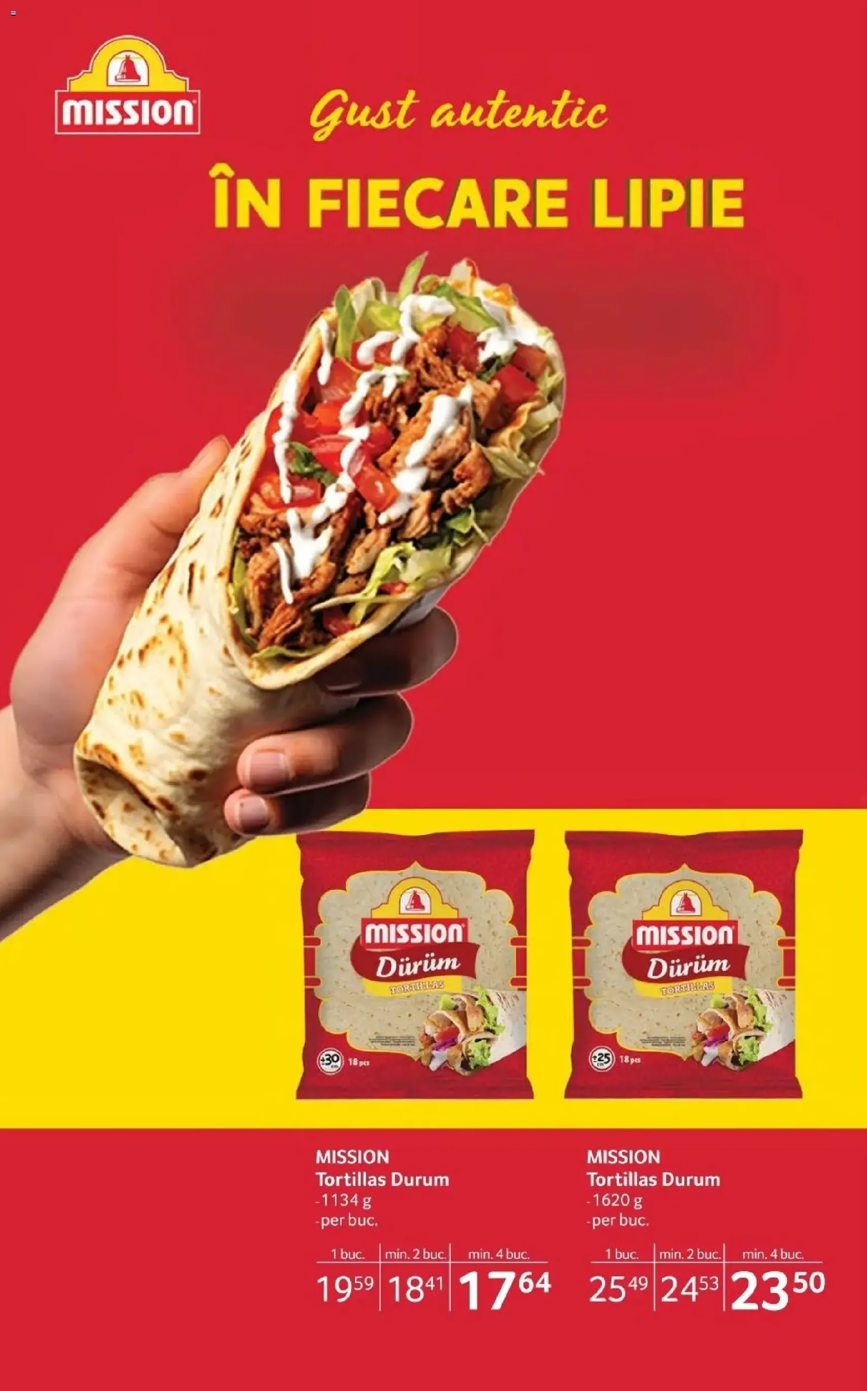 Catalog Selgros - Food - cataloage valabile începând cu 31.10.2025 pagina 20 din 33 Catalog Selgros - Food - cataloage valabile începând cu 31.10.2025 pagina 20 din 33