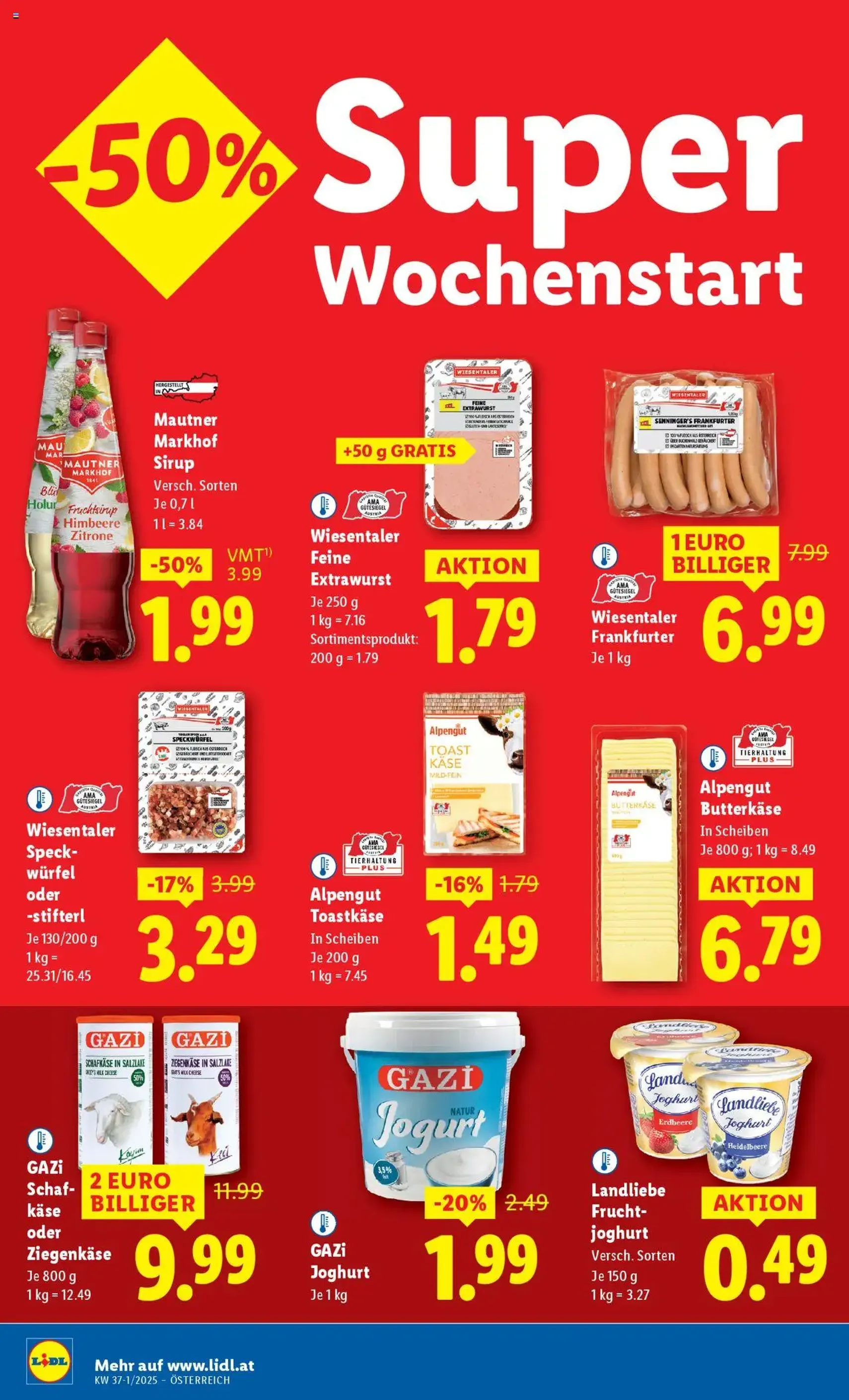 Lidl Flugblatt - Gültiger Prospekt ab 04.09.2025, Seite 44 von insgesamt 49 Lidl Flugblatt - Gültiger Prospekt ab 04.09.2025, Seite 44 von insgesamt 49