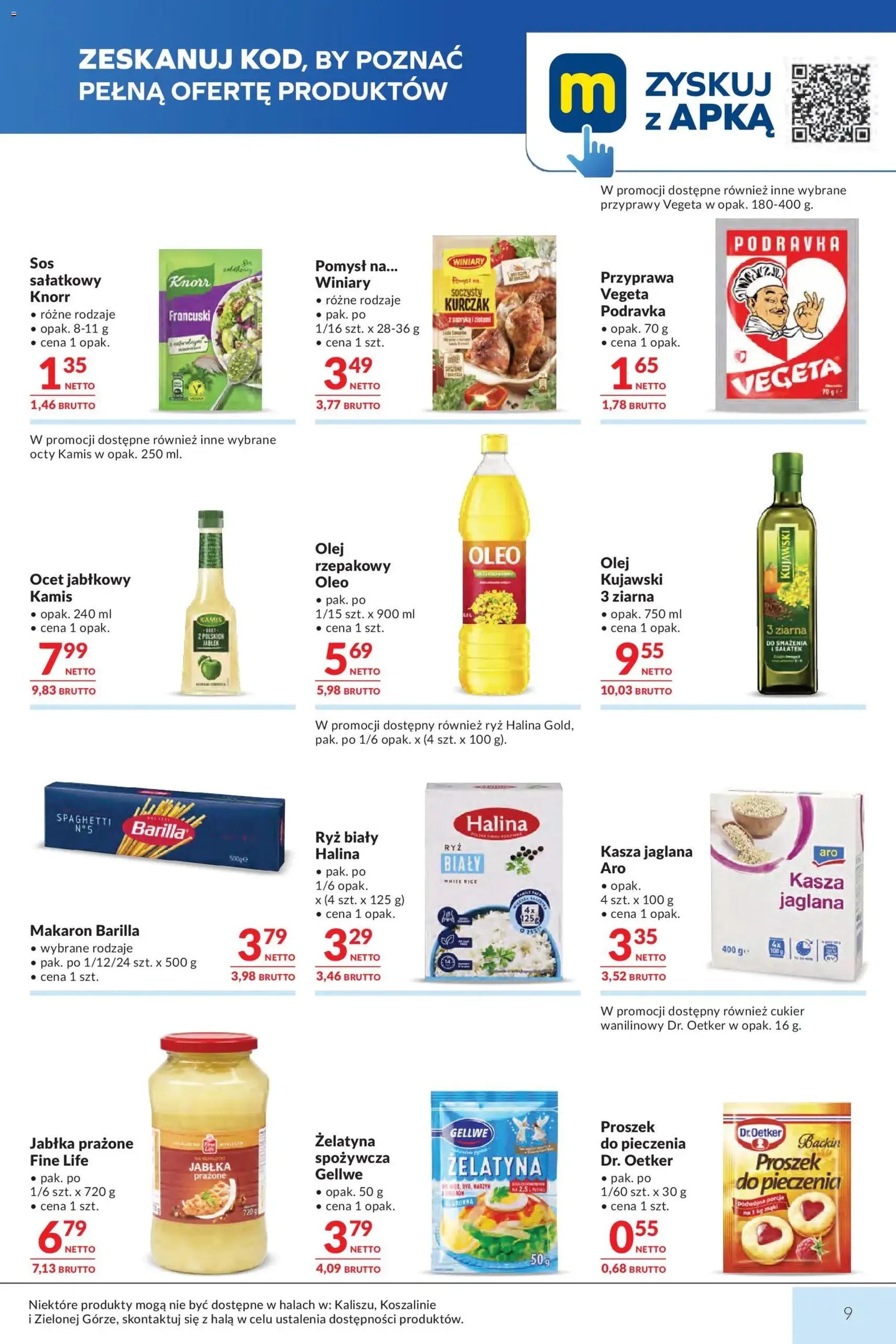 Makro gazetka - ważny gazetka od 09.06.2026 strona 9 z 24