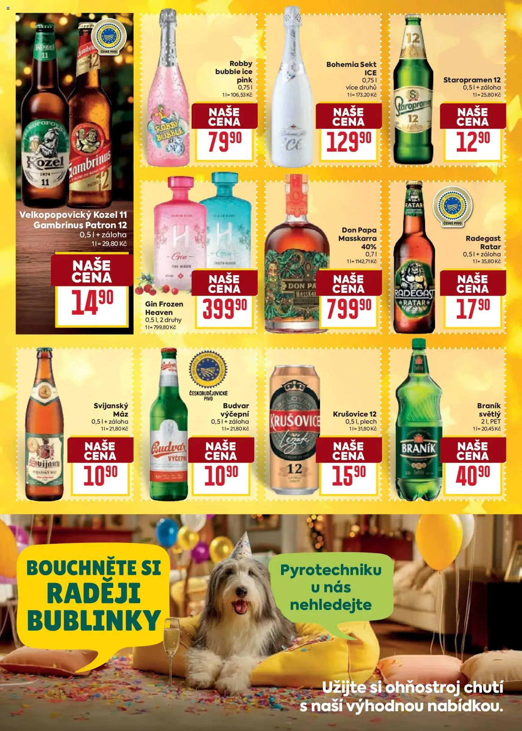 Billa Velký leták - platný leták od 10.12.2025 strana 34 z 44