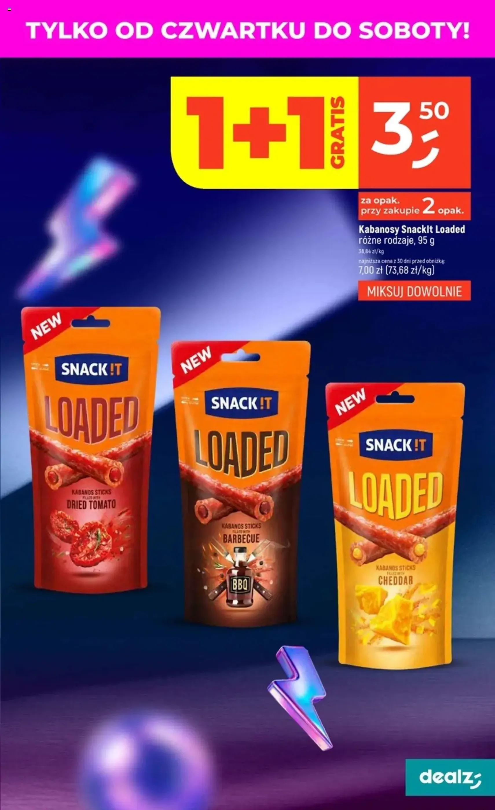 Dealz Gazetka - ważny gazetka od 04.09.2025 strona 39 z 46 Dealz Gazetka - ważny gazetka od 04.09.2025 strona 39 z 46