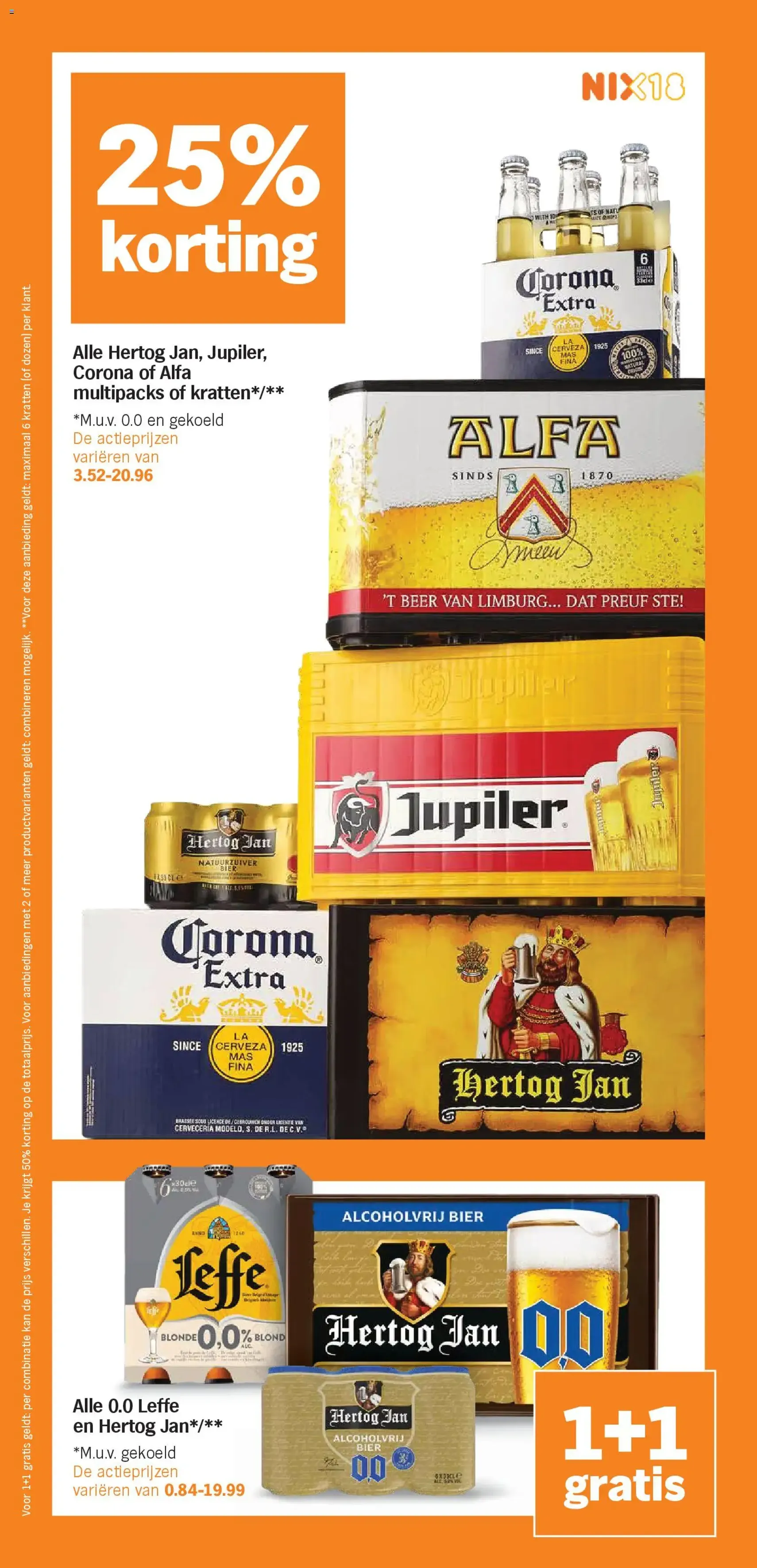 Albert Heijn folder week 10 - geldige folder vanaf 02-03-2026 pagina 23 van 39