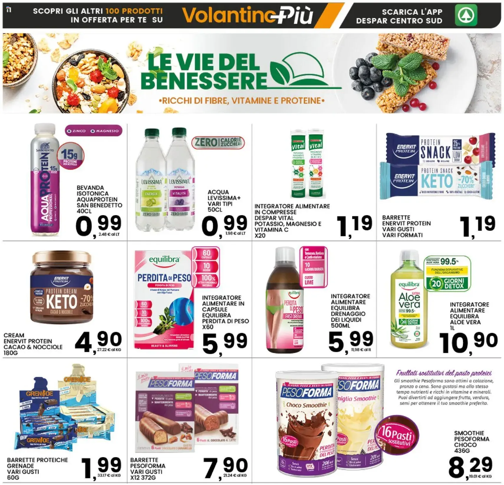 Volantino Interspar - volantino valido dal 20/01/2026 pagina 11 di 34