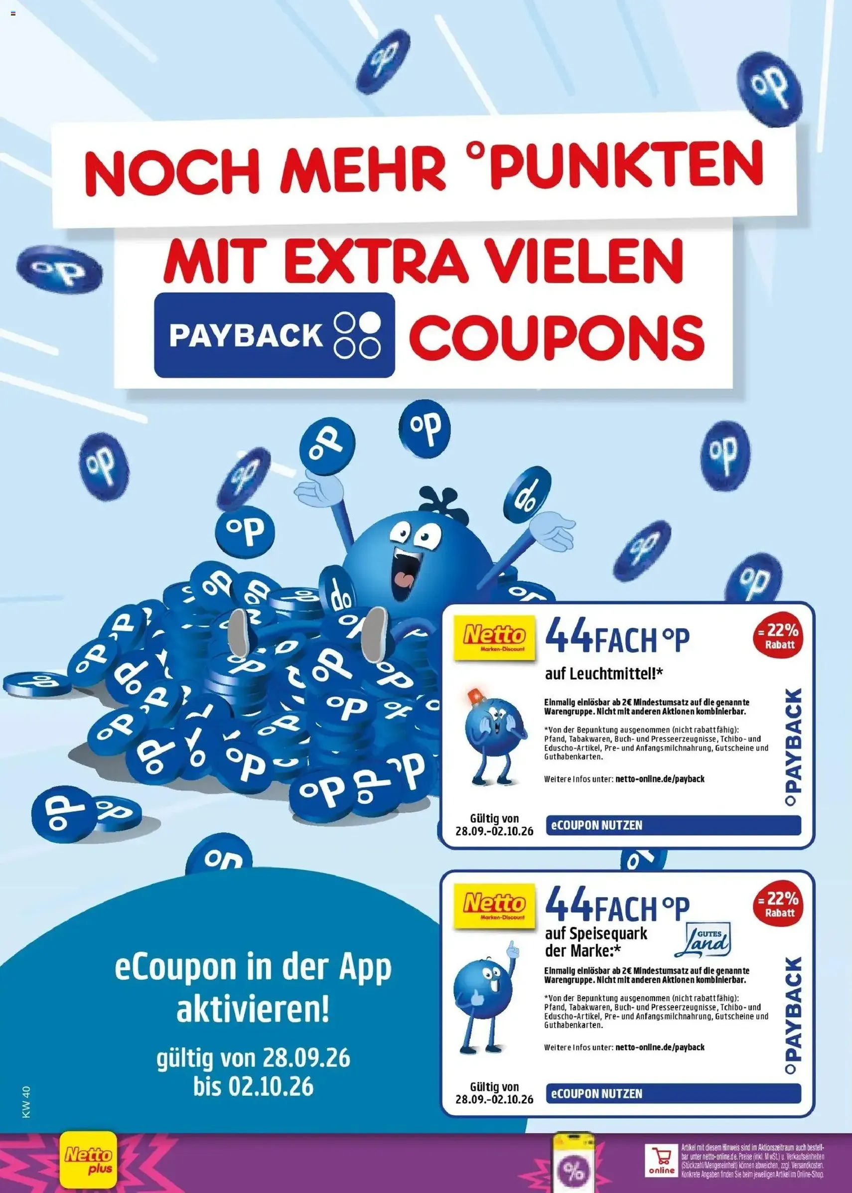 Netto Marken-Discount Prospekt - Gültiger Prospekt ab 28.09.2026, Seite 66 von insgesamt 72